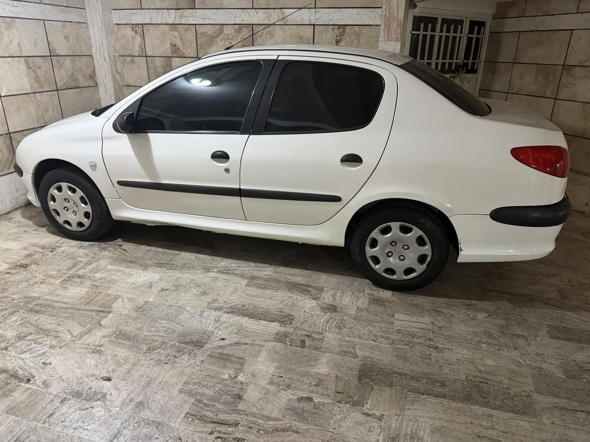 پژو  206 SD 2