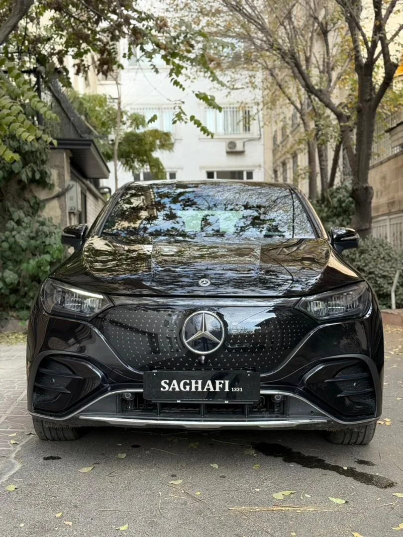 بنز  EQE SUV 2