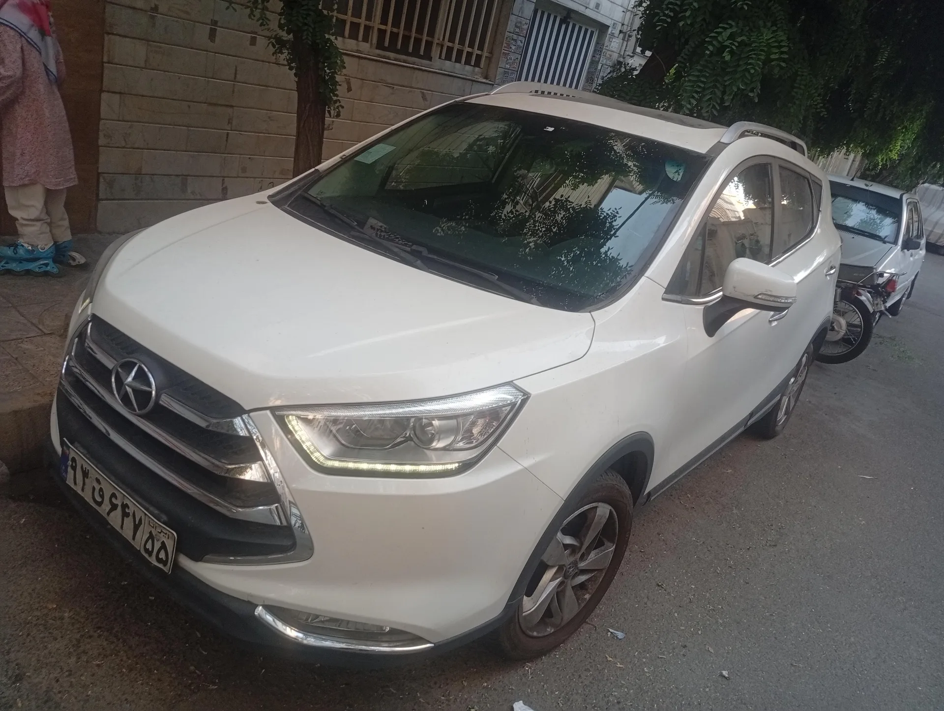 جک S3