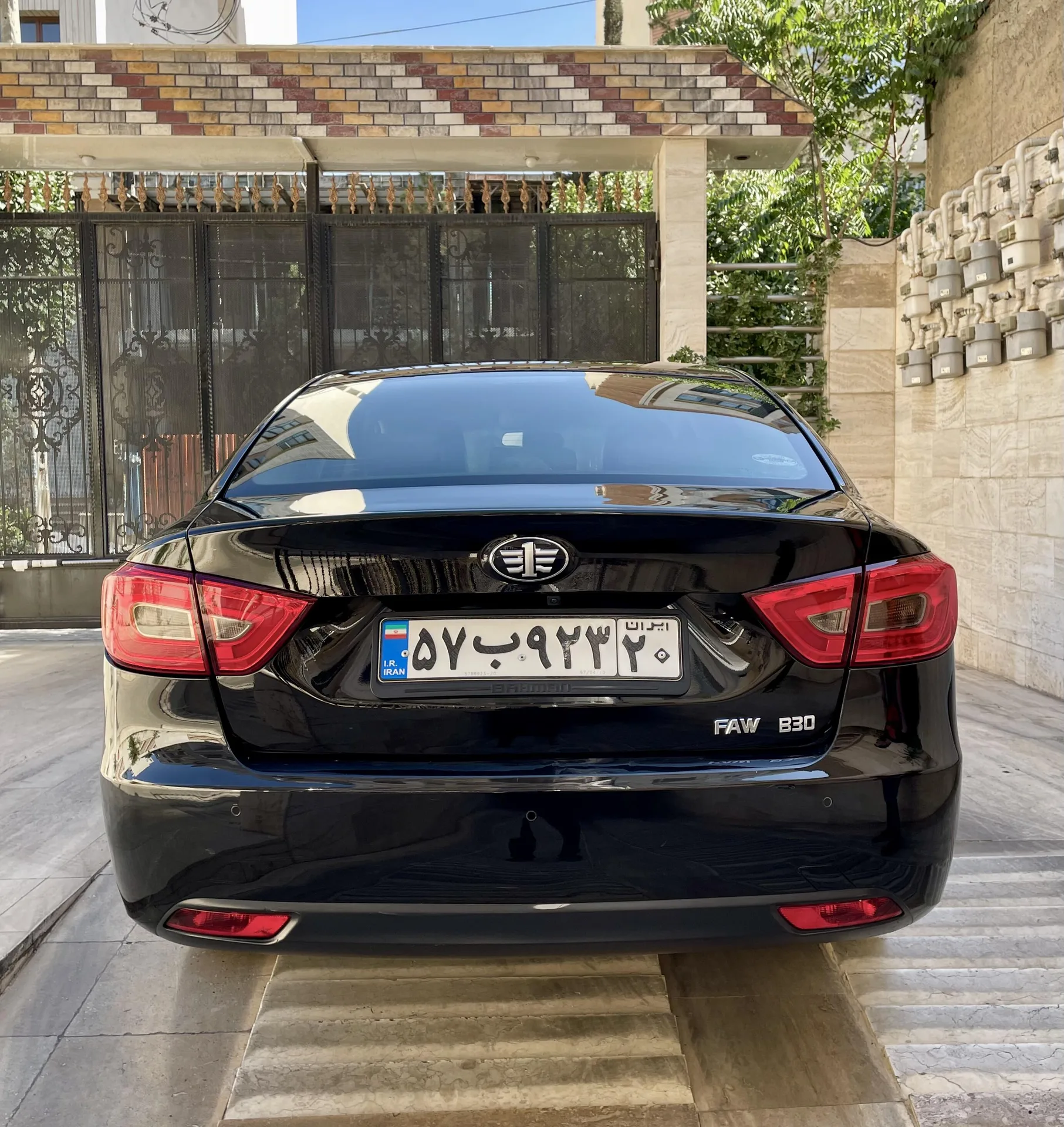 بسترن  B30 3
