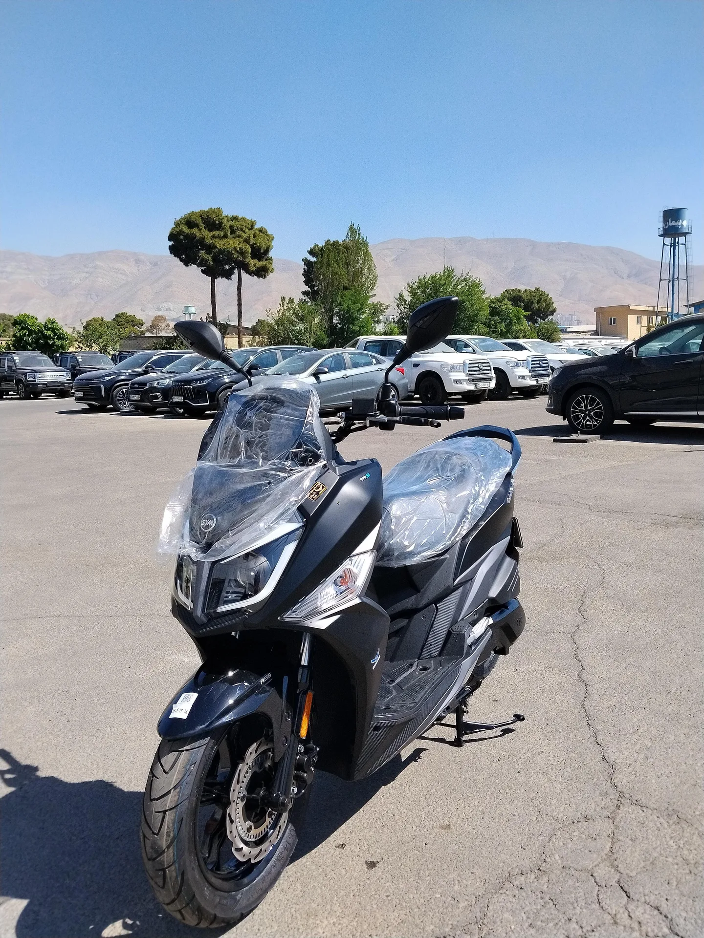 اس وای ام گلکسی J 200