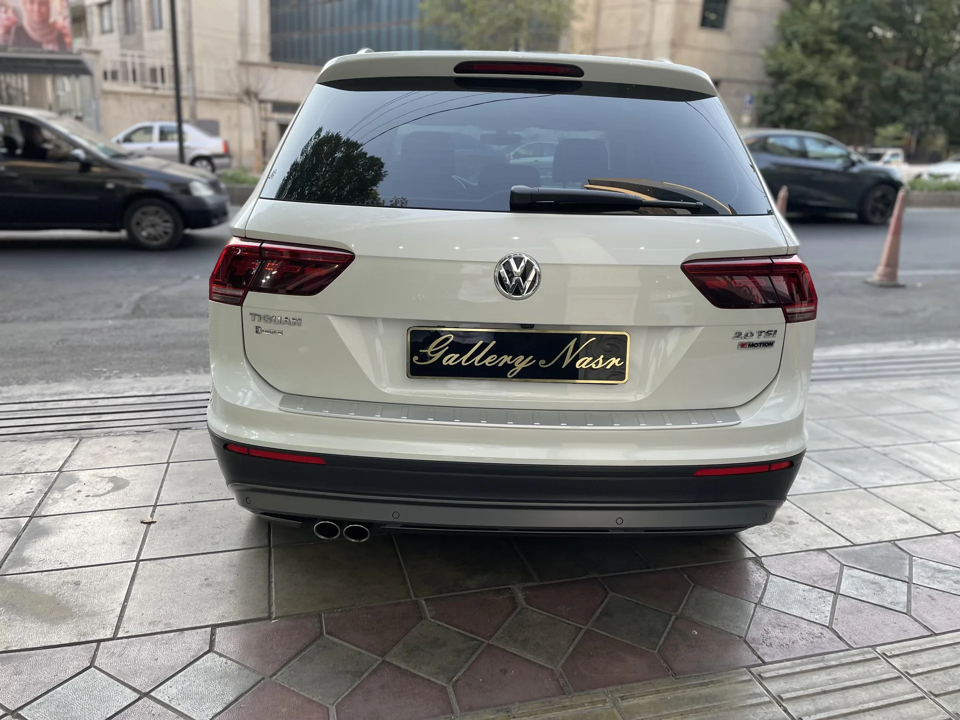 فولکس  تیگوان 2