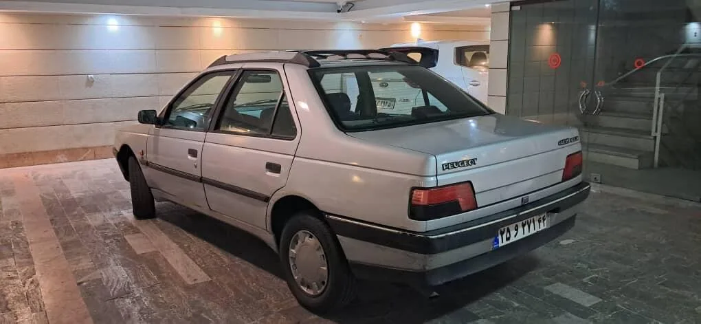 پژو  405 2