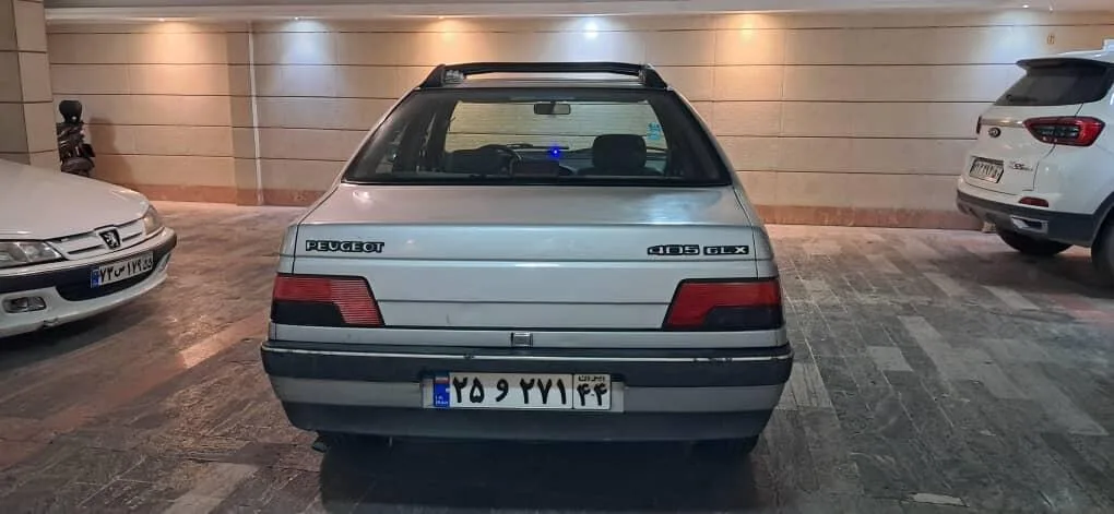 پژو  405 4