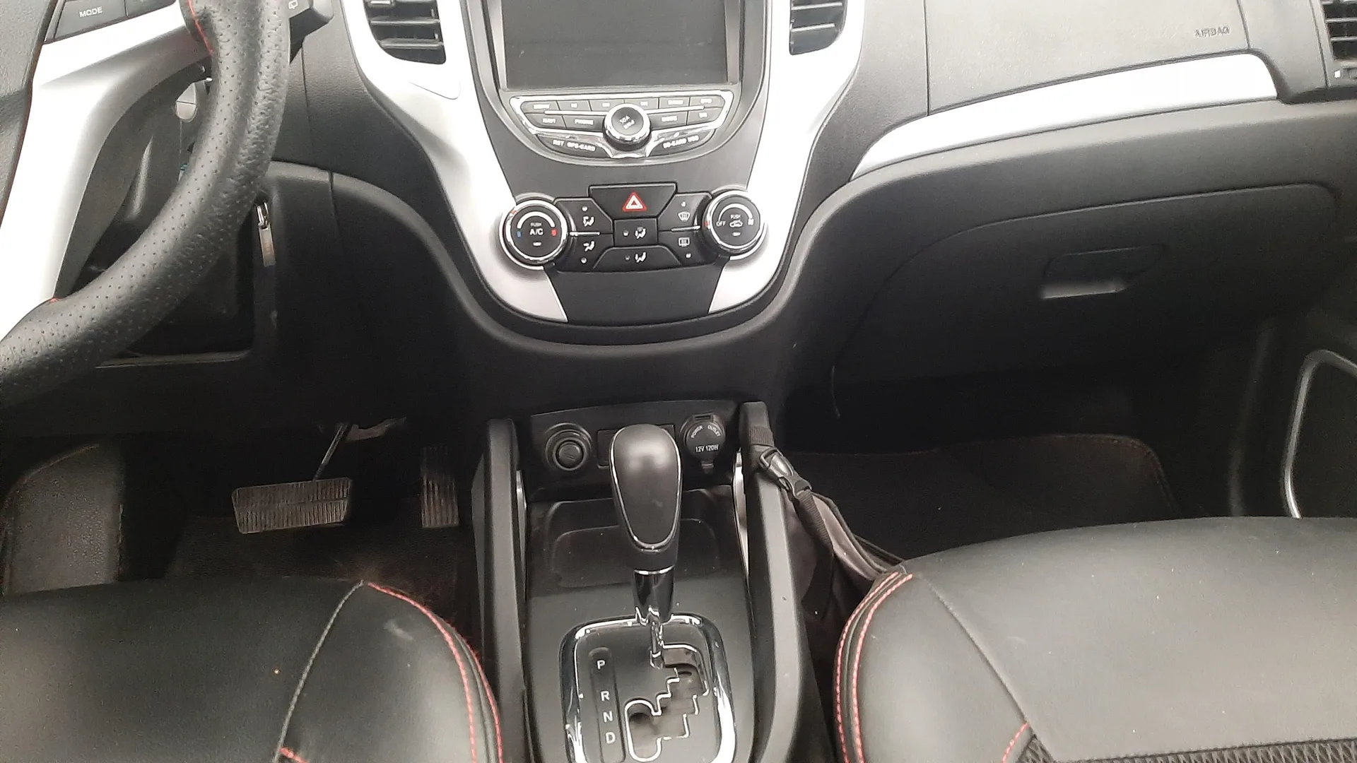 چانگان  CS 35 (مونتاژ) 3