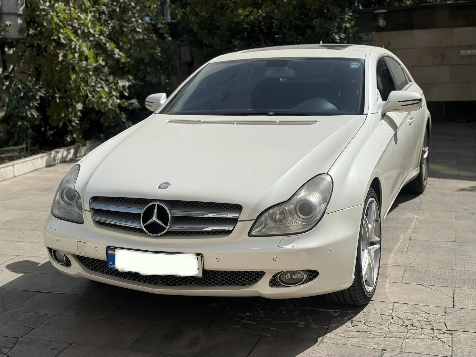 بنز کلاس CLS