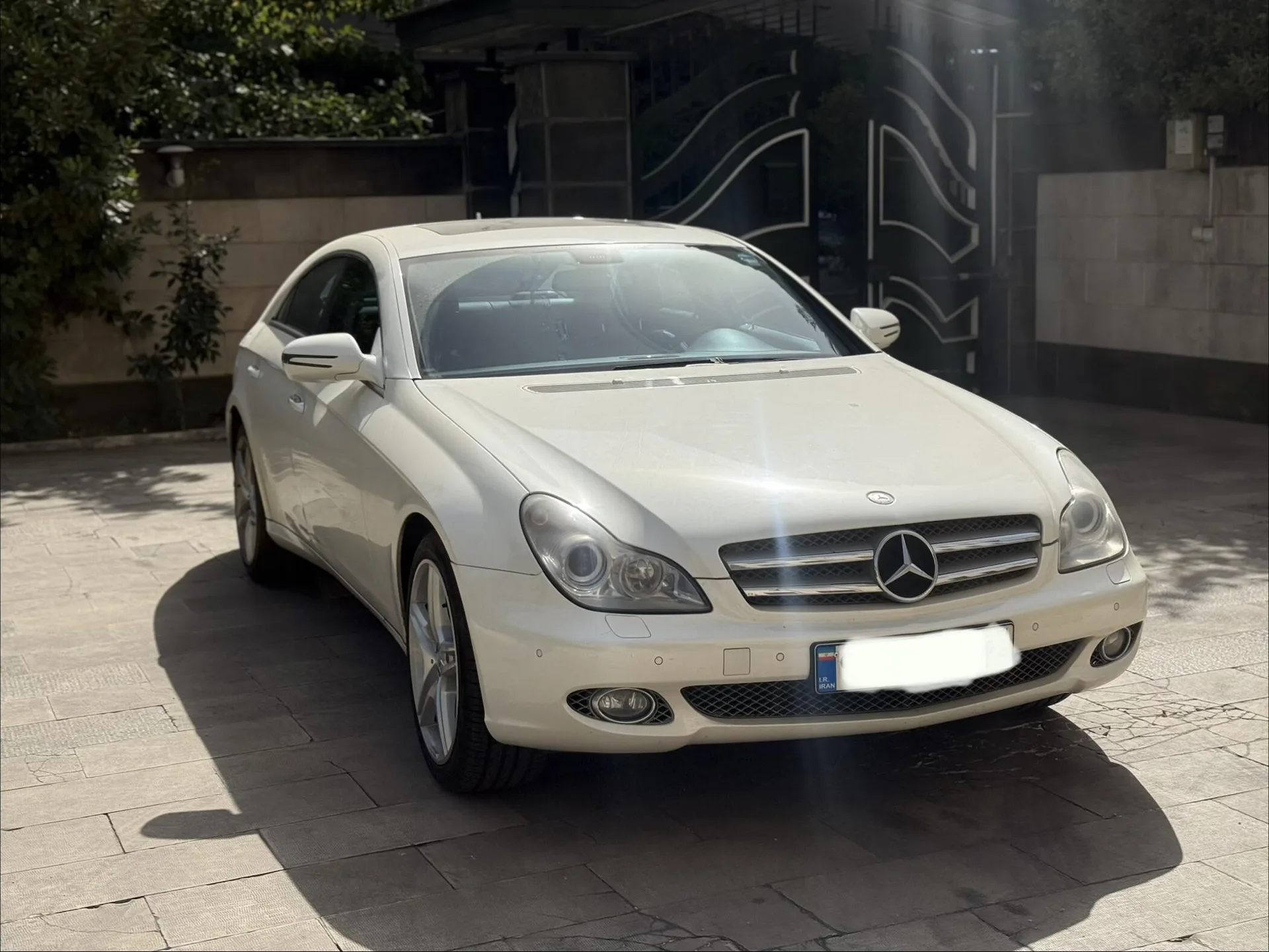 بنز  کلاس CLS 2