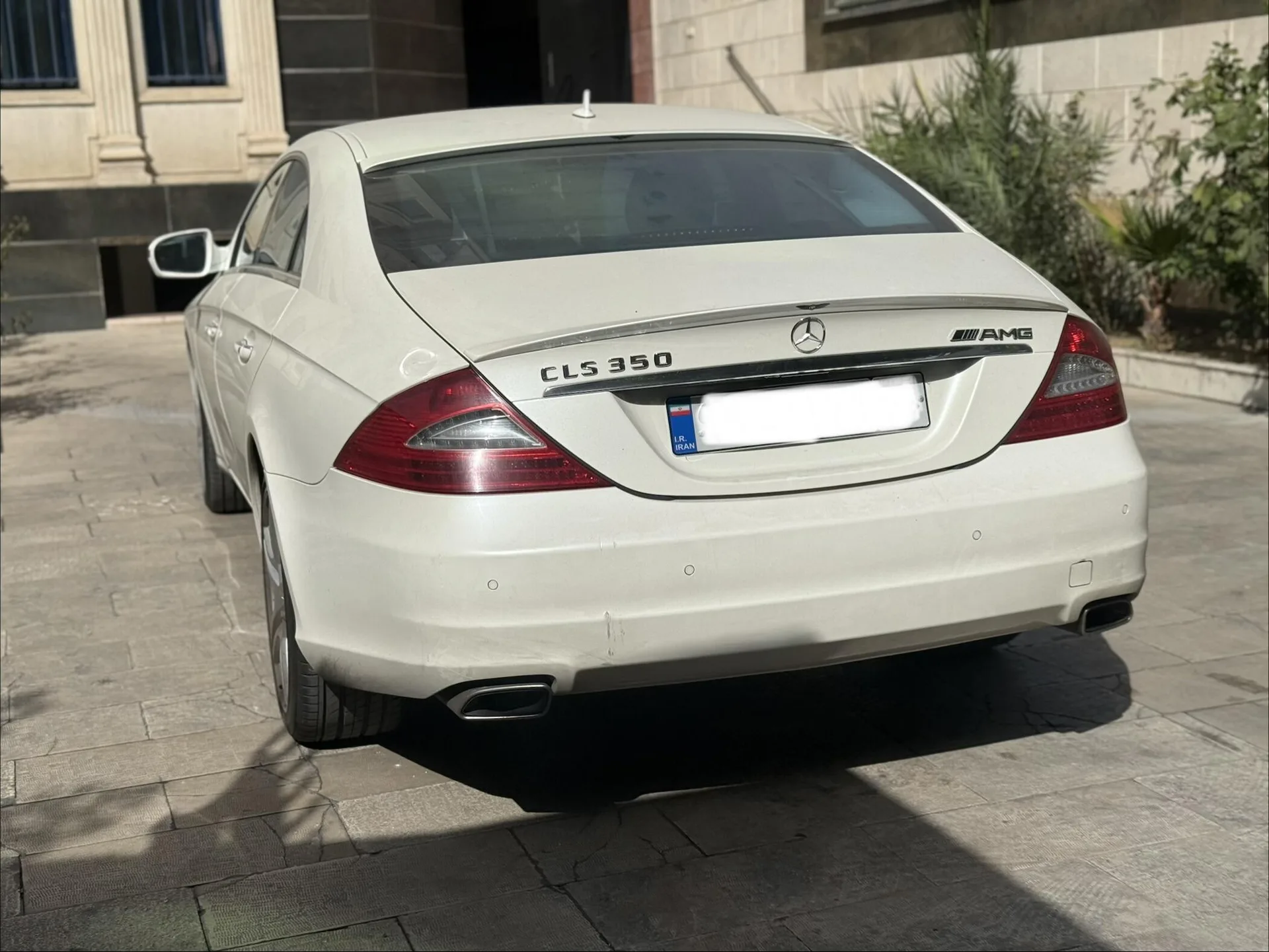 بنز  کلاس CLS 3