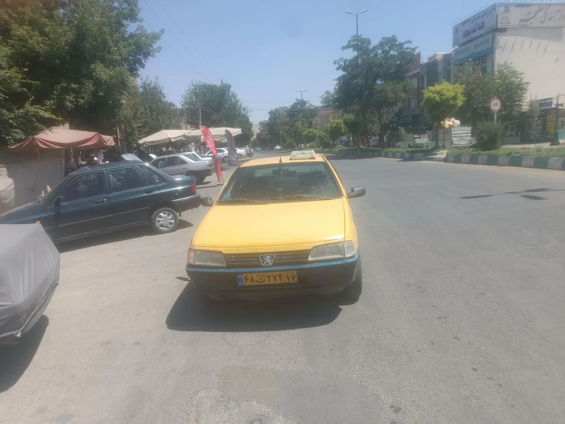 پژو روآ