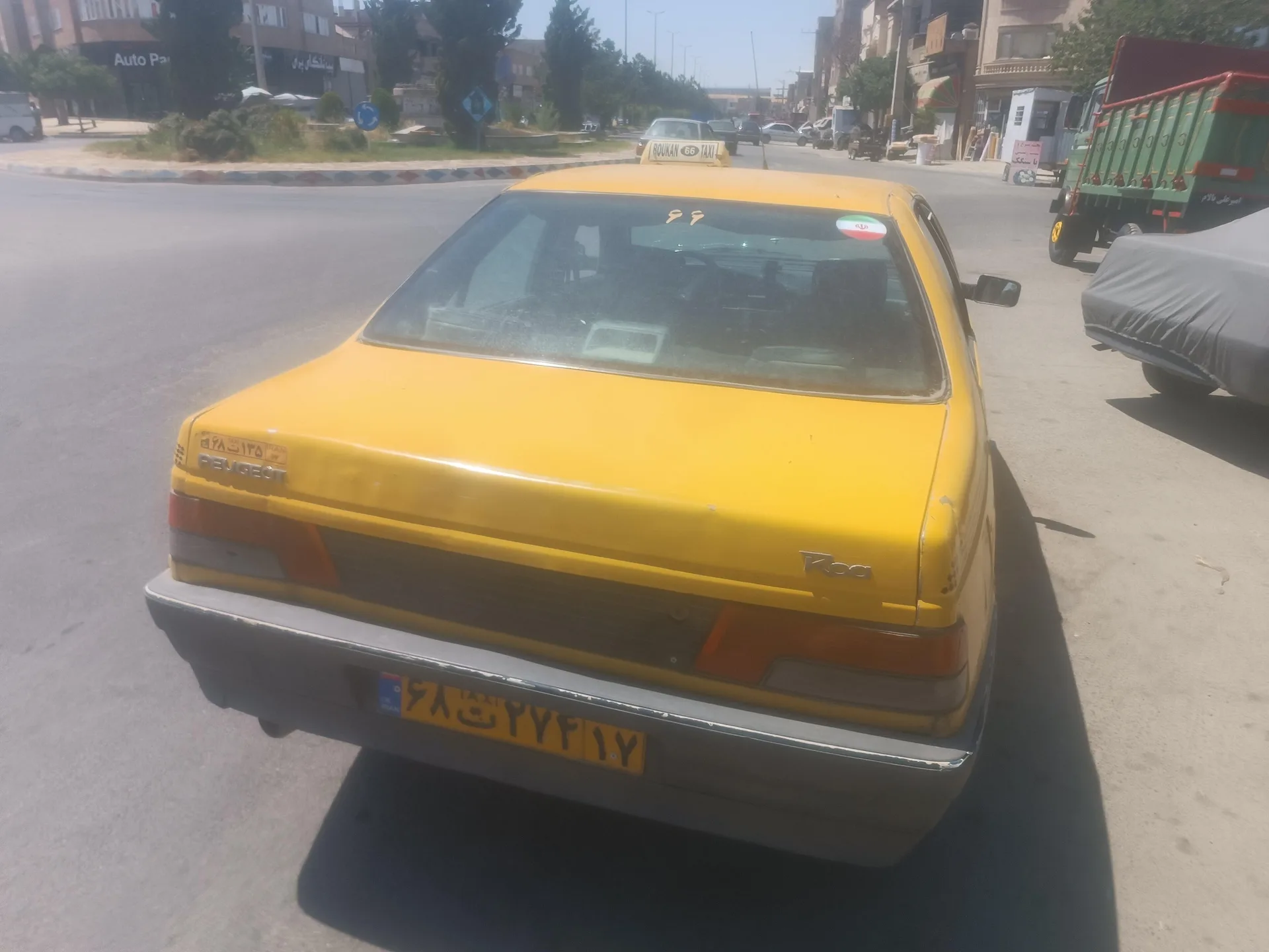پژو  روآ 3