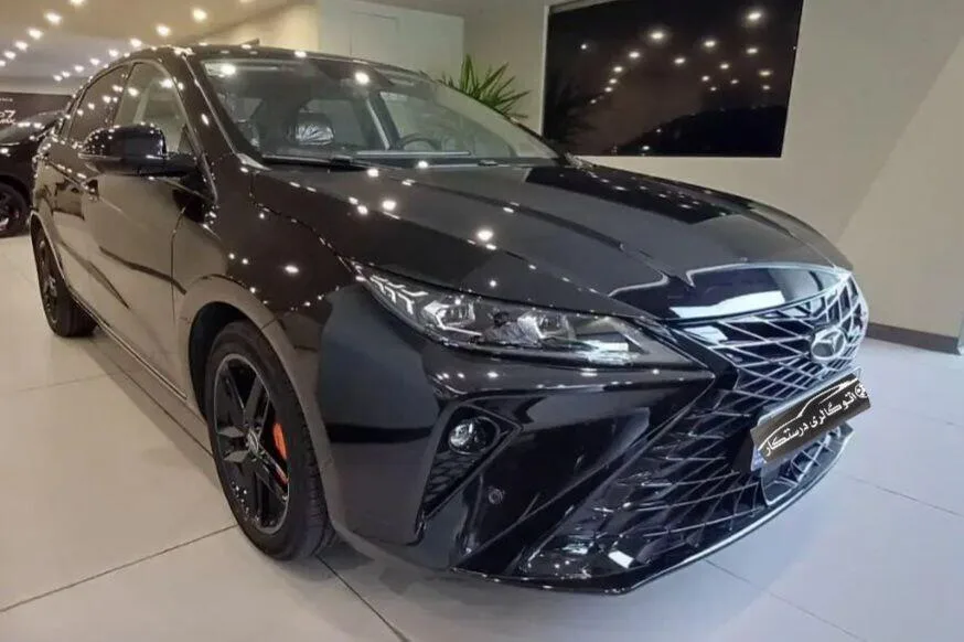 فونیکس  آریزو 6 جی تی (Z6 GT) 3