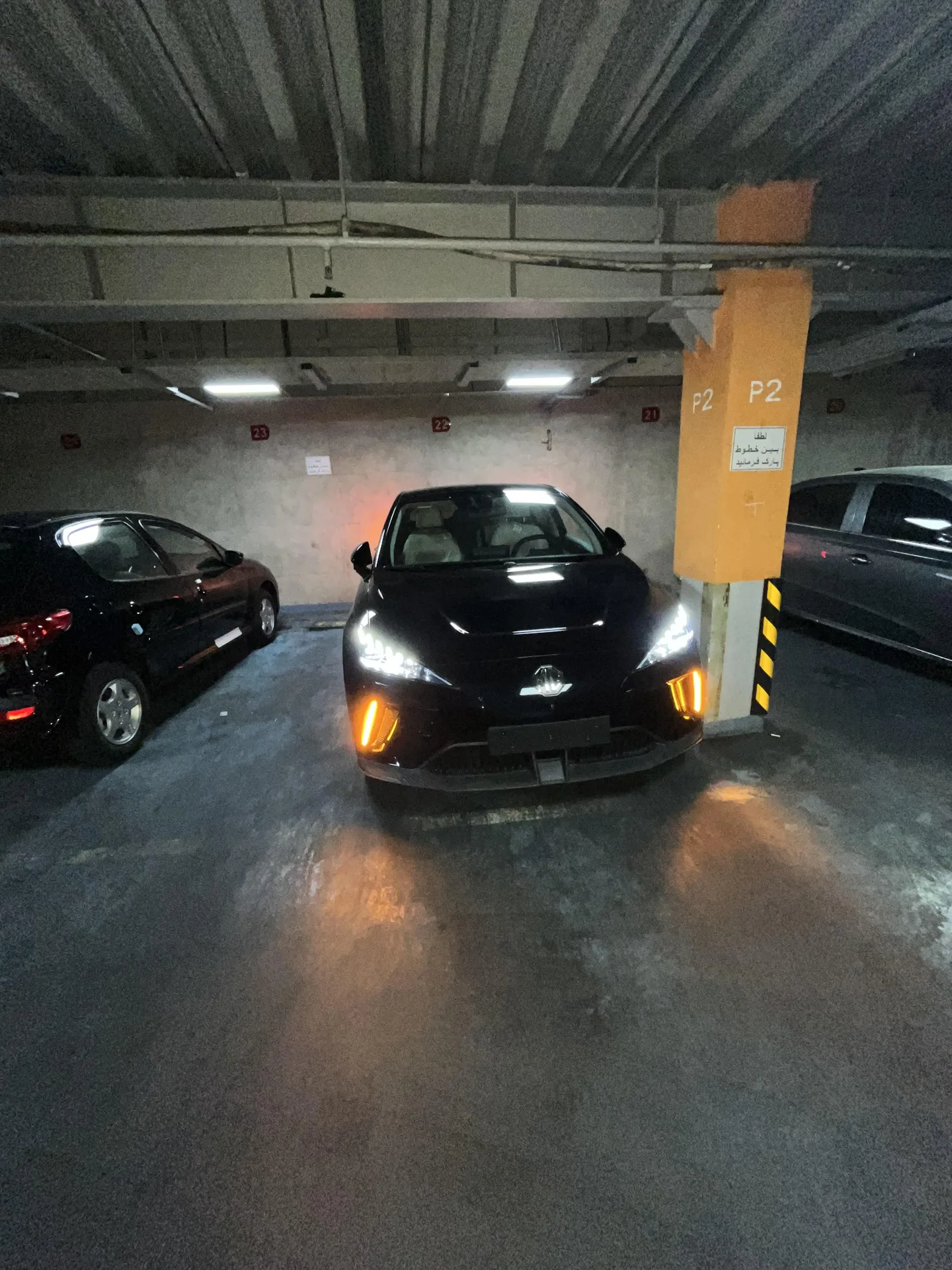 ام جی  4ev