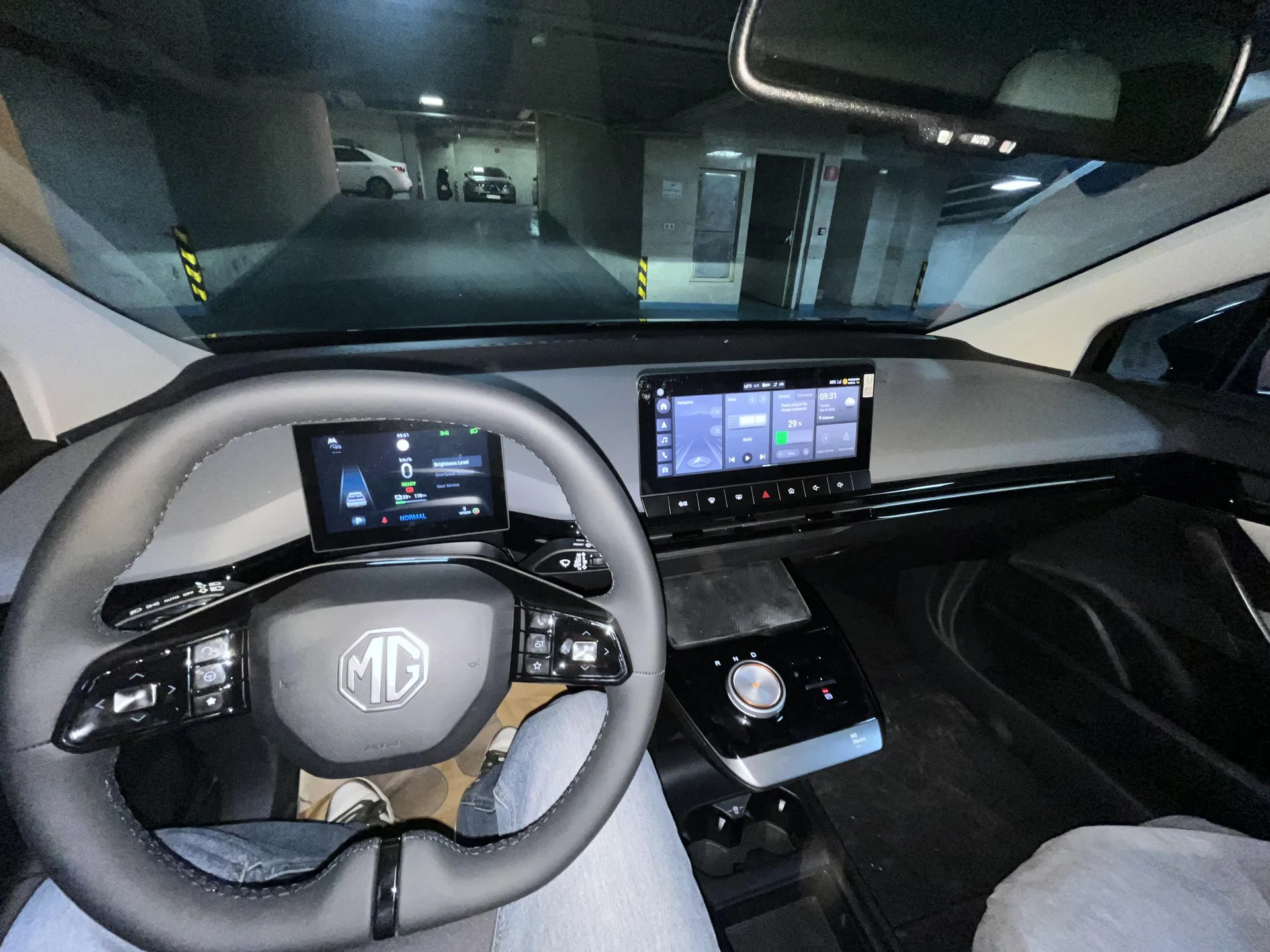 ام جی  4ev 4