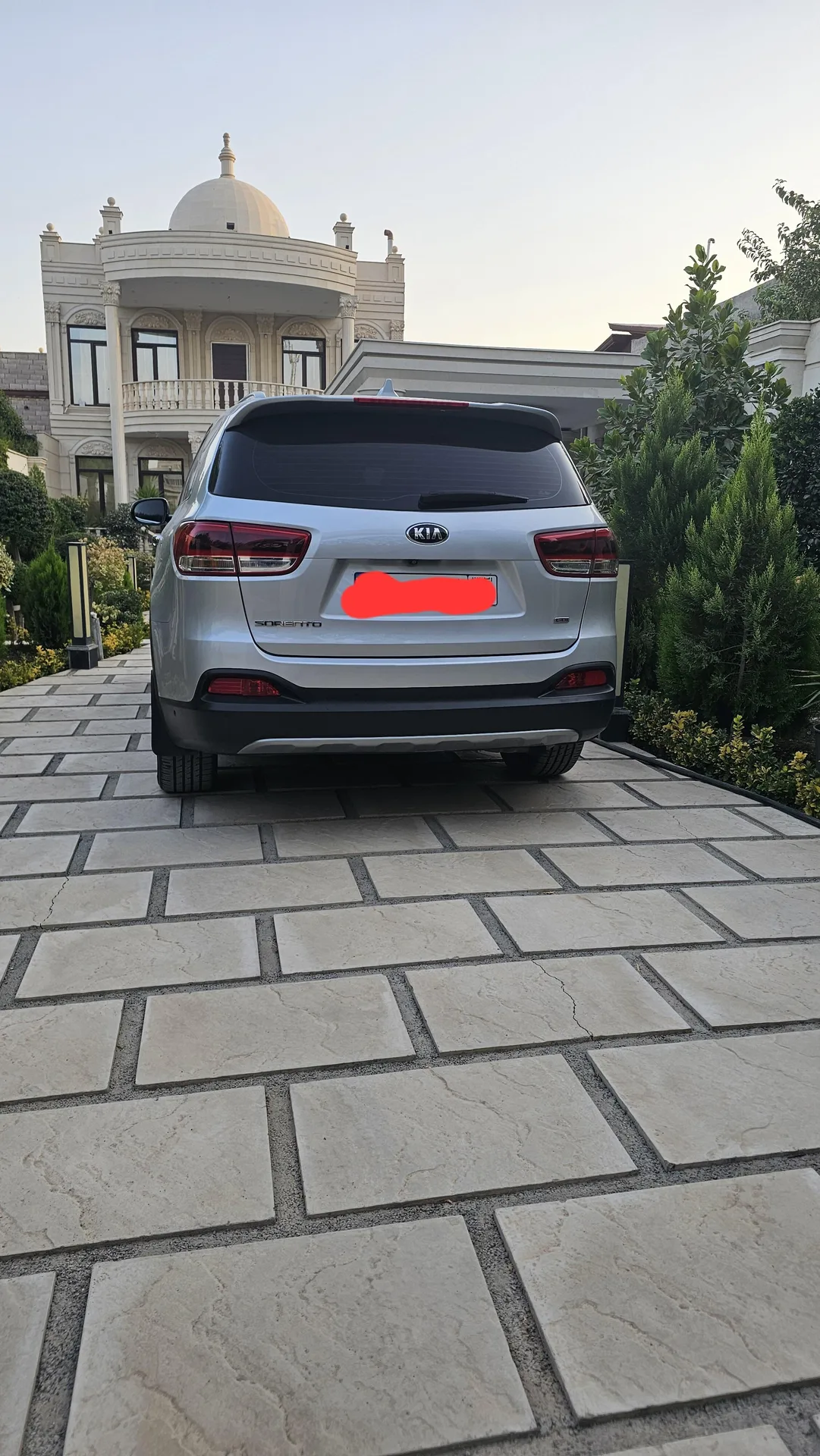 کیا  سورنتو 2