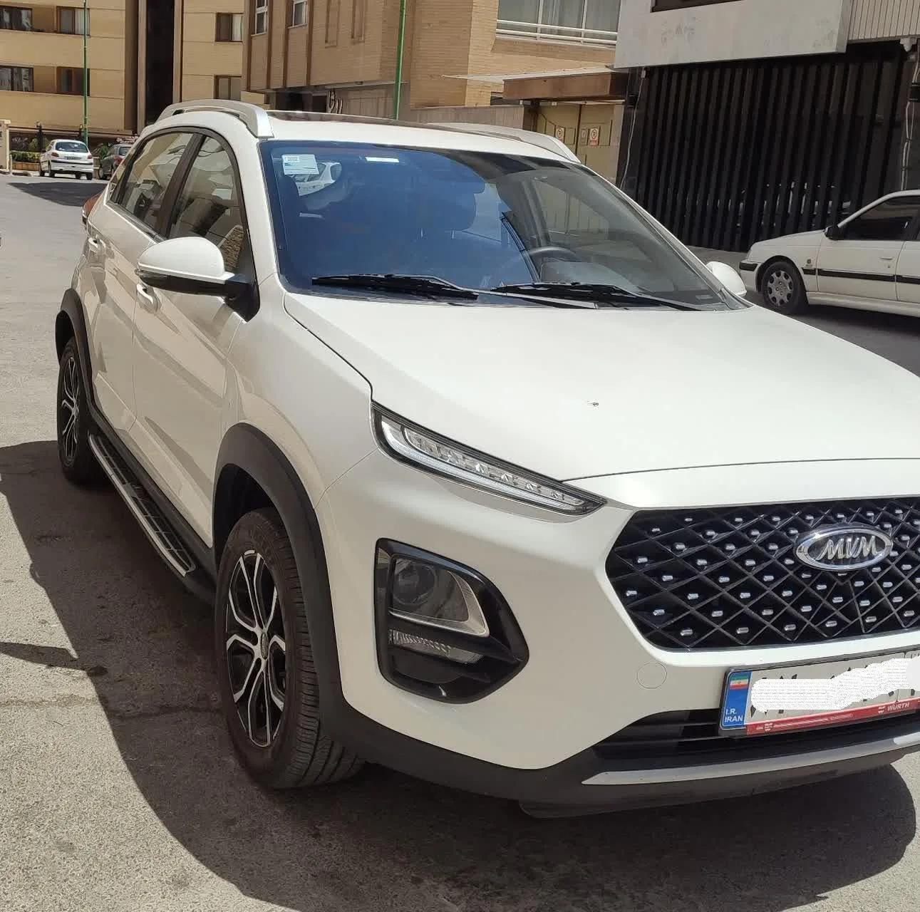 ام وی ام  X22 PRO 2