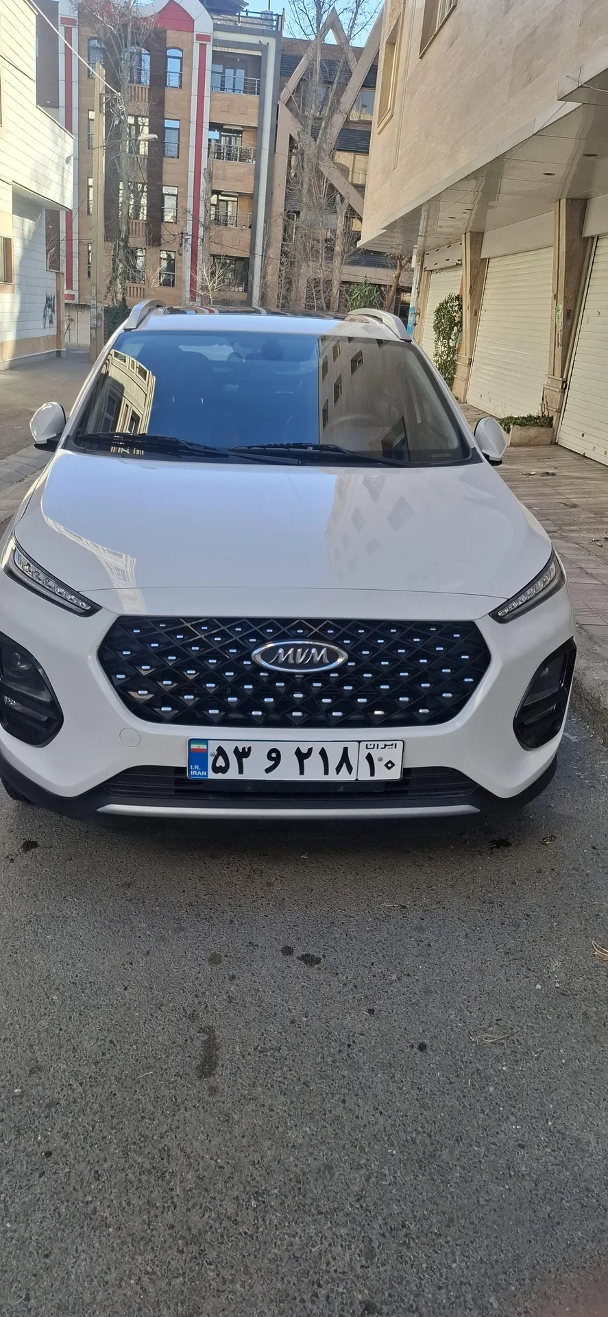 ام وی ام X22 PRO