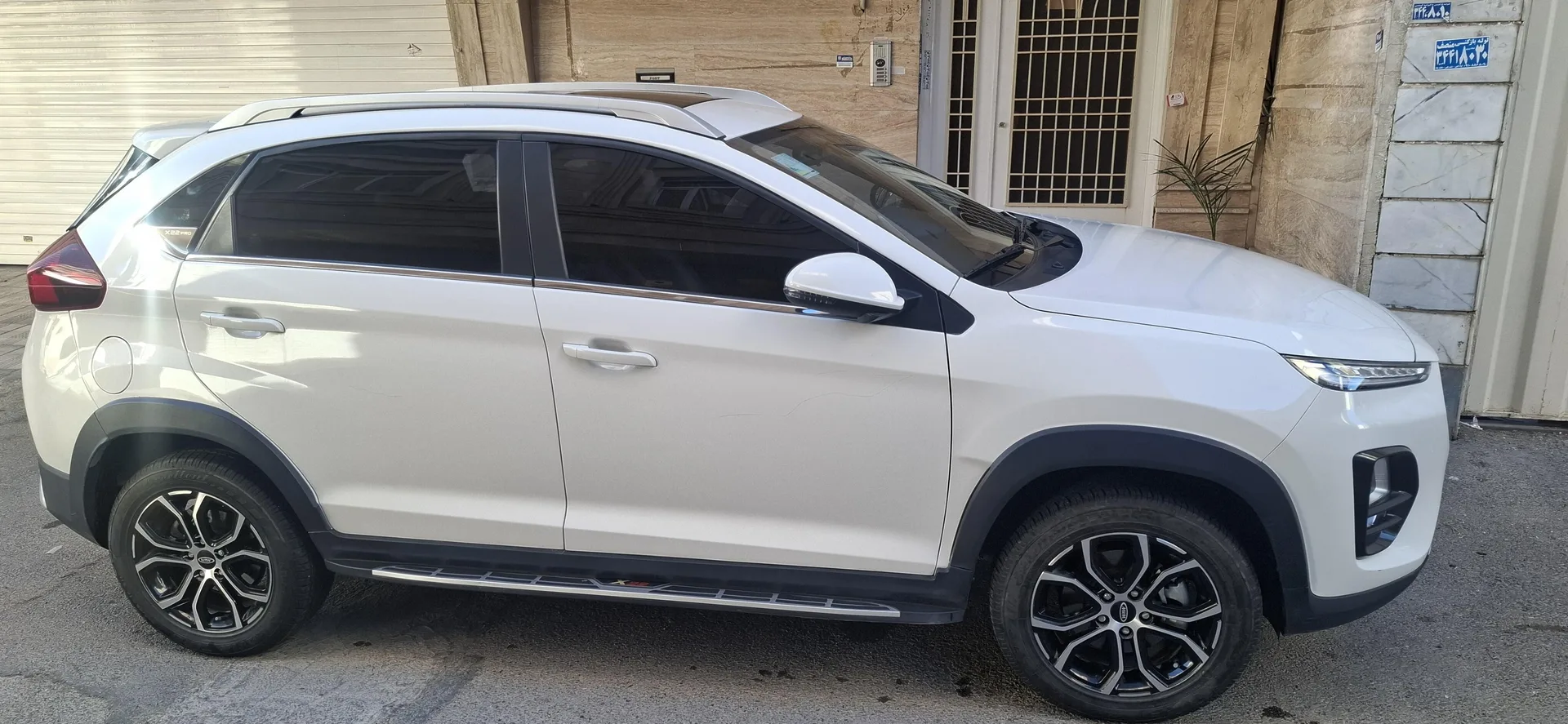 ام وی ام  X22 PRO 2