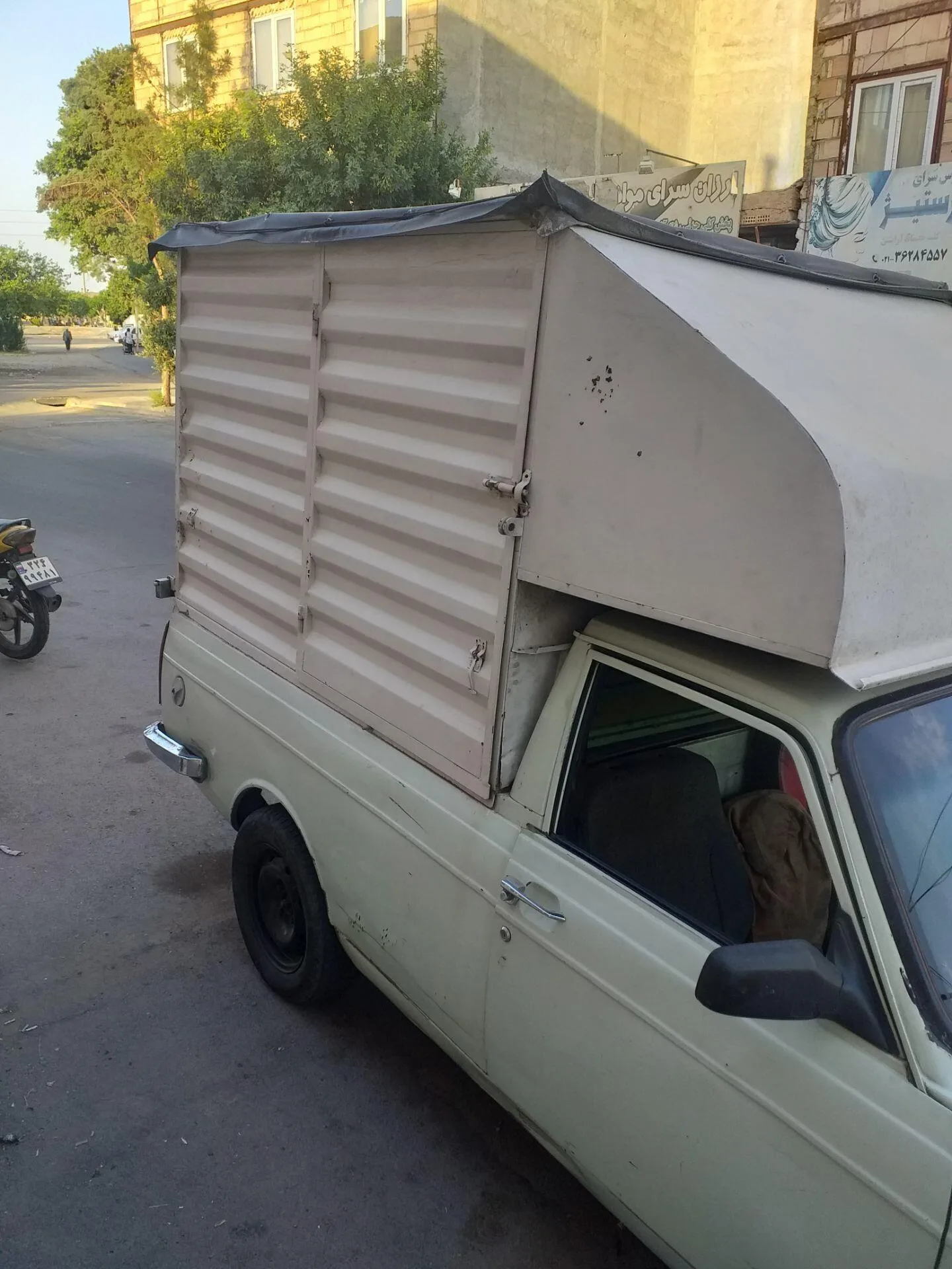 پیکان  وانت 2