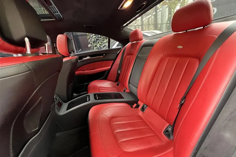 بنز  کلاس CLS 6