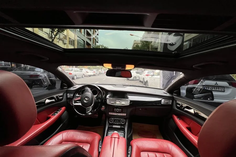 بنز  کلاس CLS 7