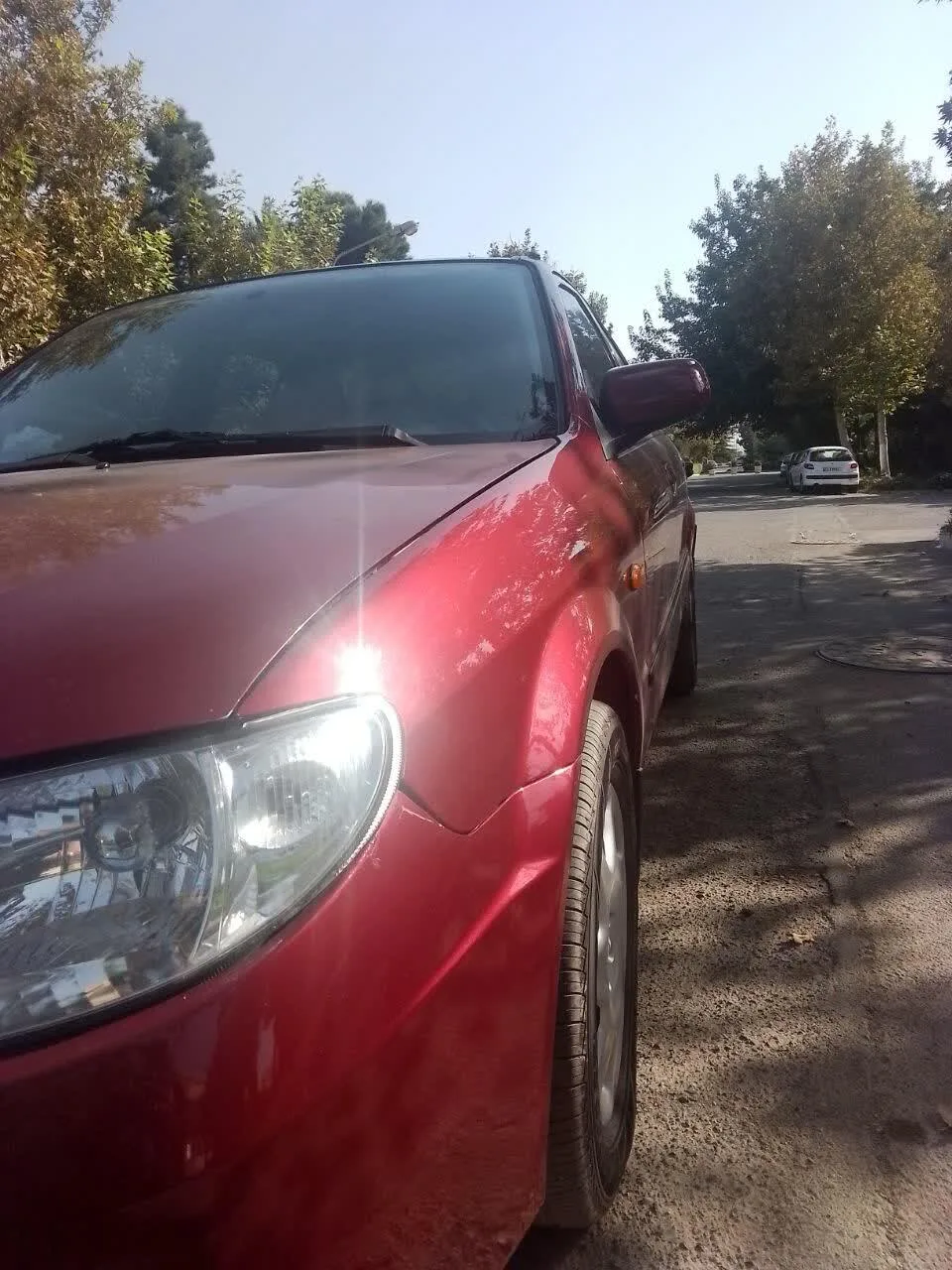 مزدا  323 10