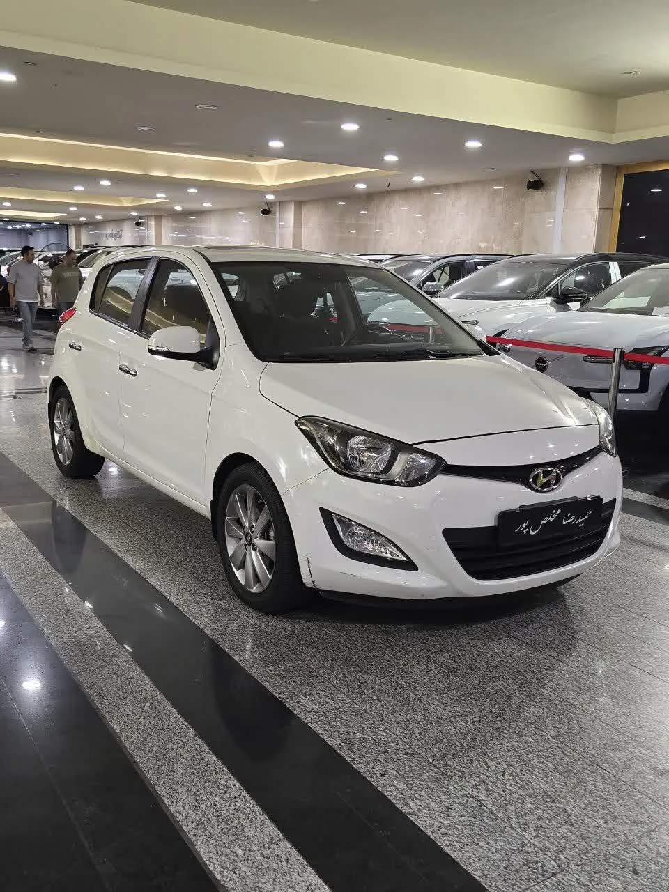 هیوندای  i20 5