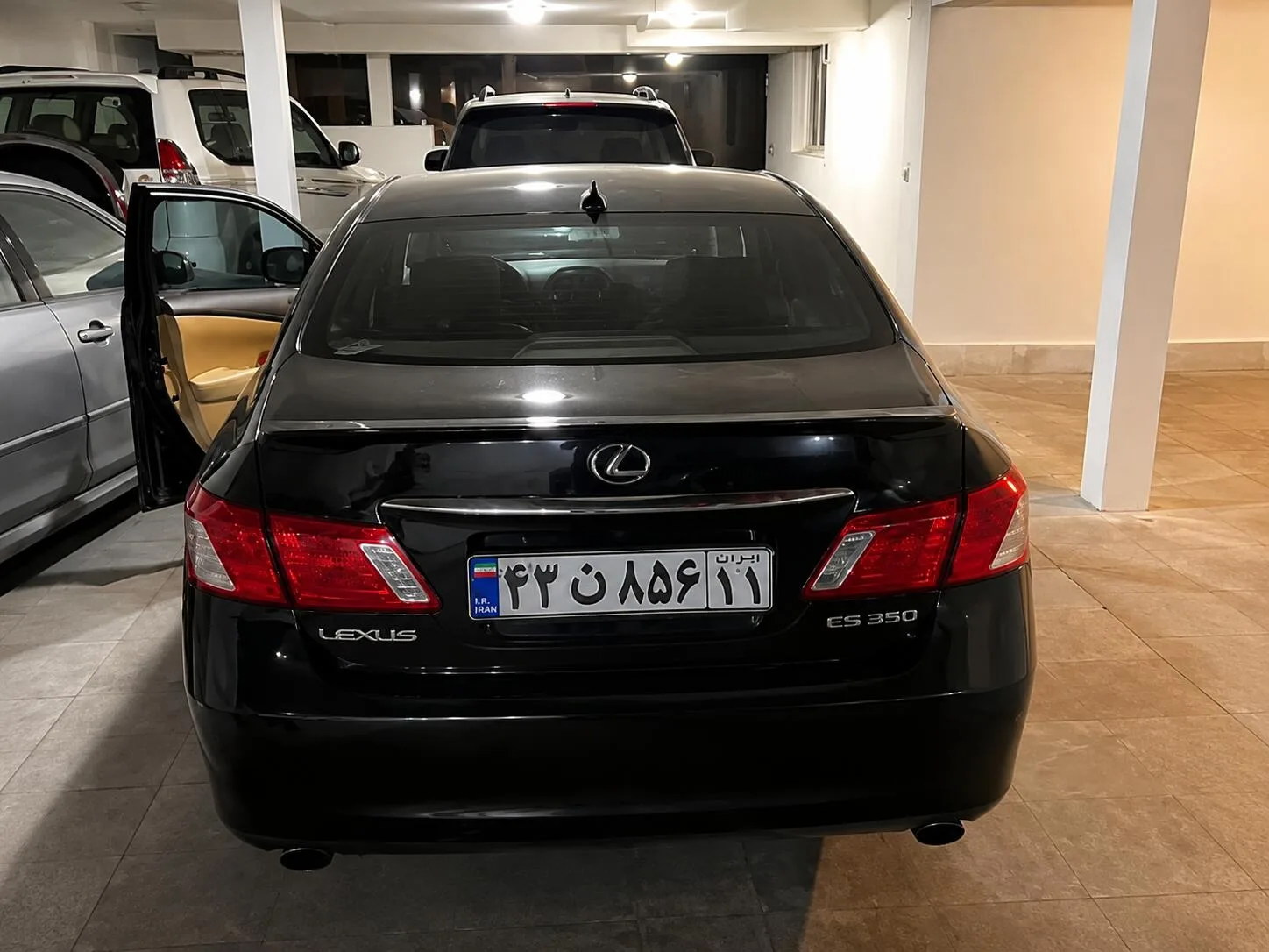 لکسوس  ES 3