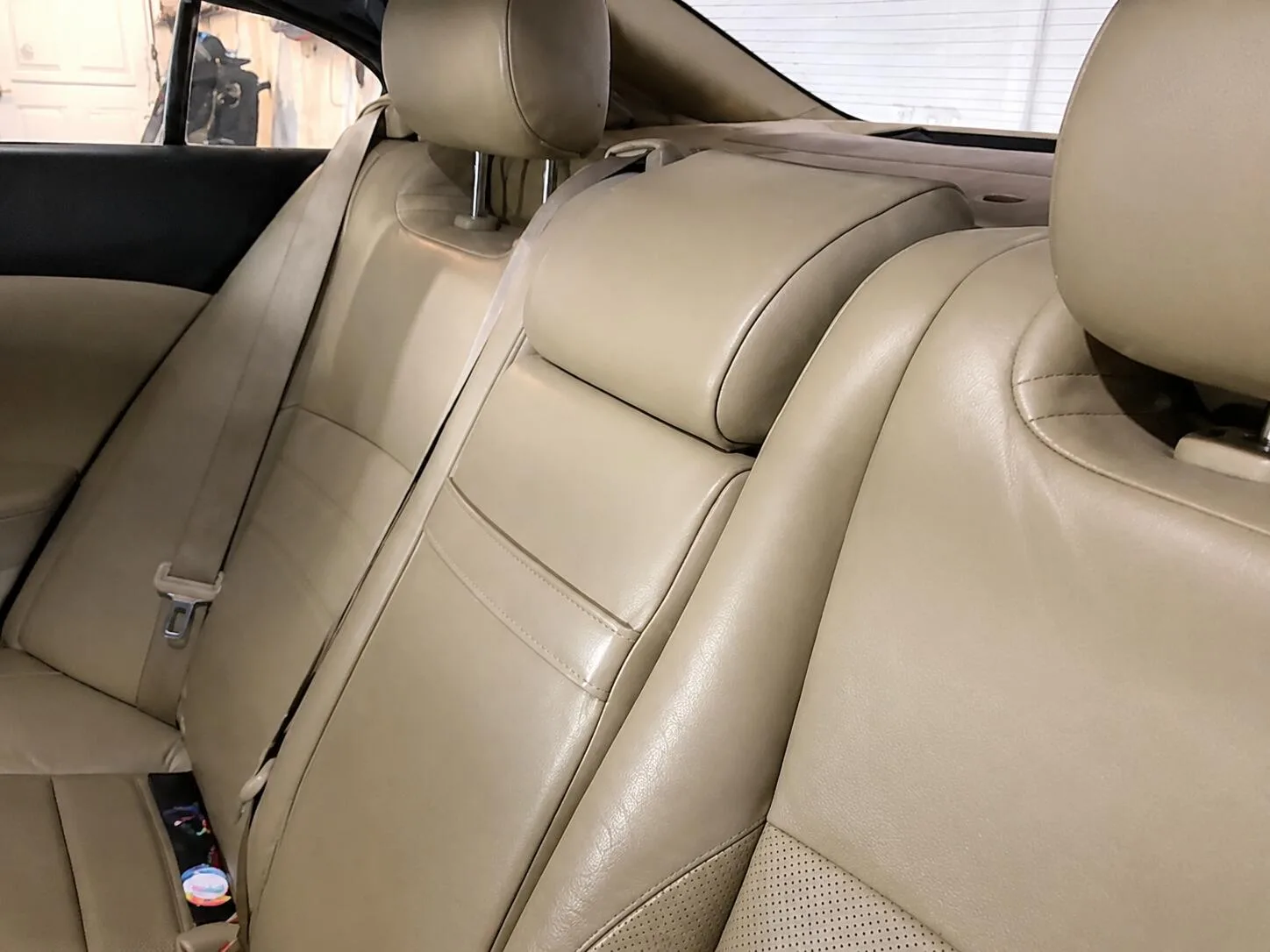 لکسوس  ES 4