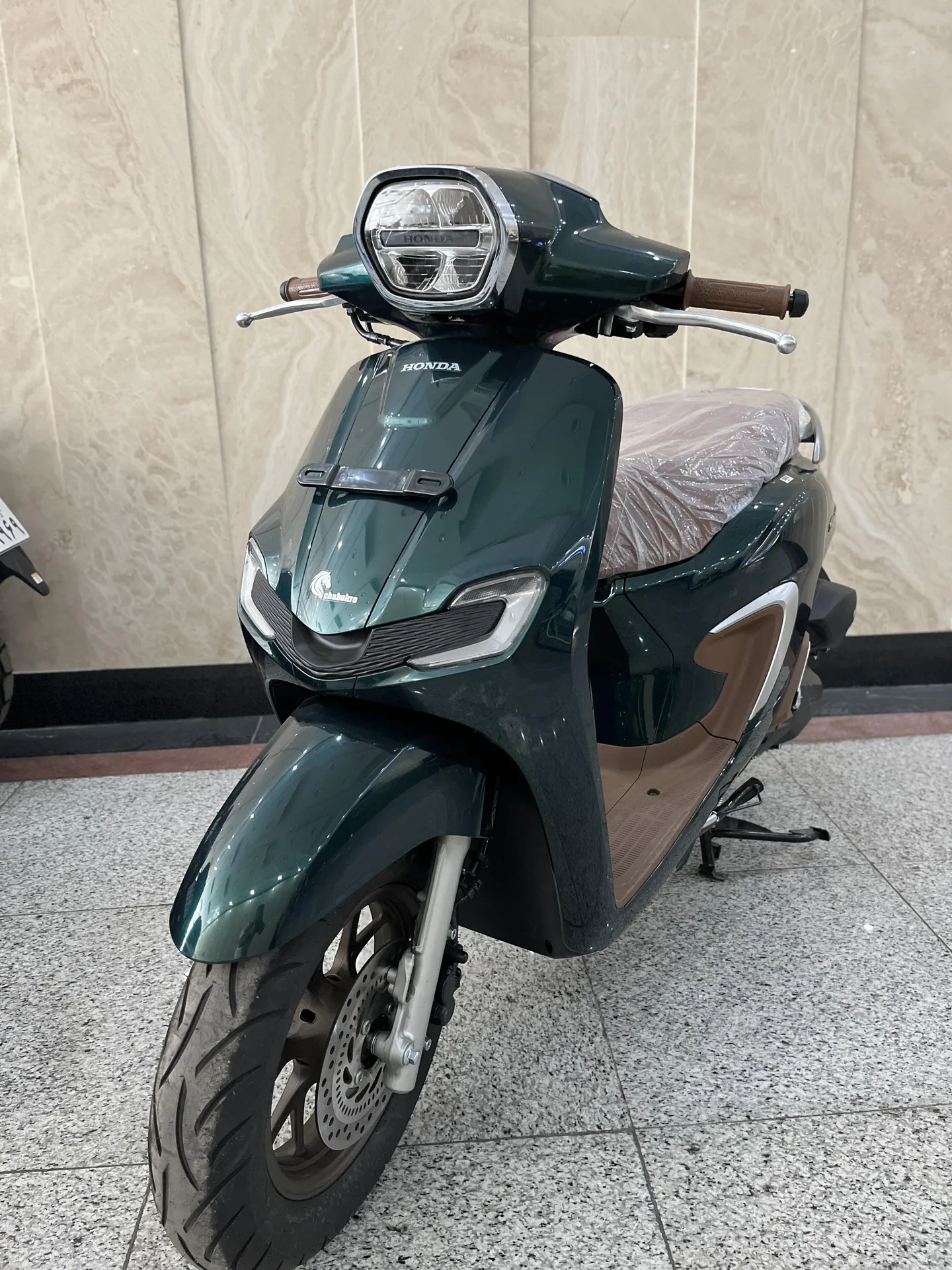 هوندا  دیگری 3