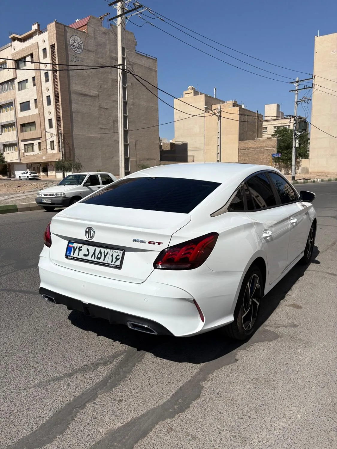 ام جی  GT 2