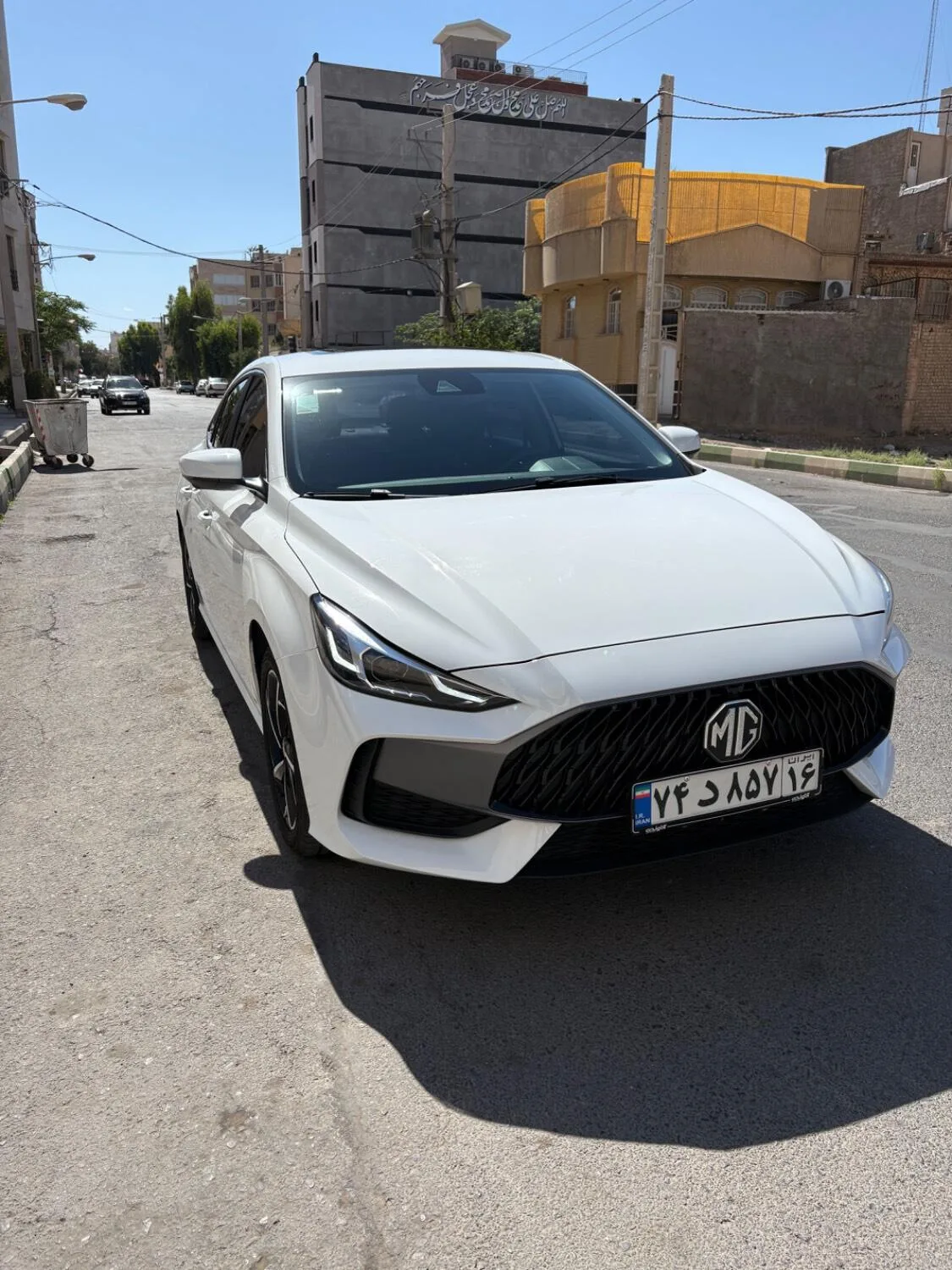 ام جی  GT 4