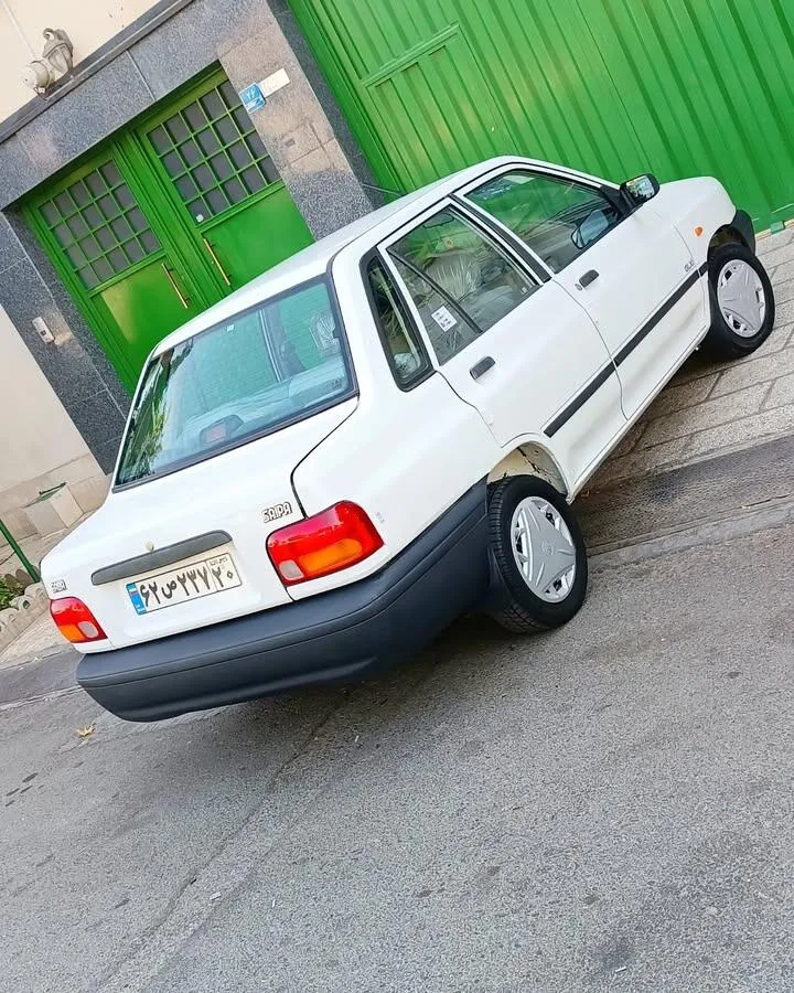 پراید  صندوق دار 2