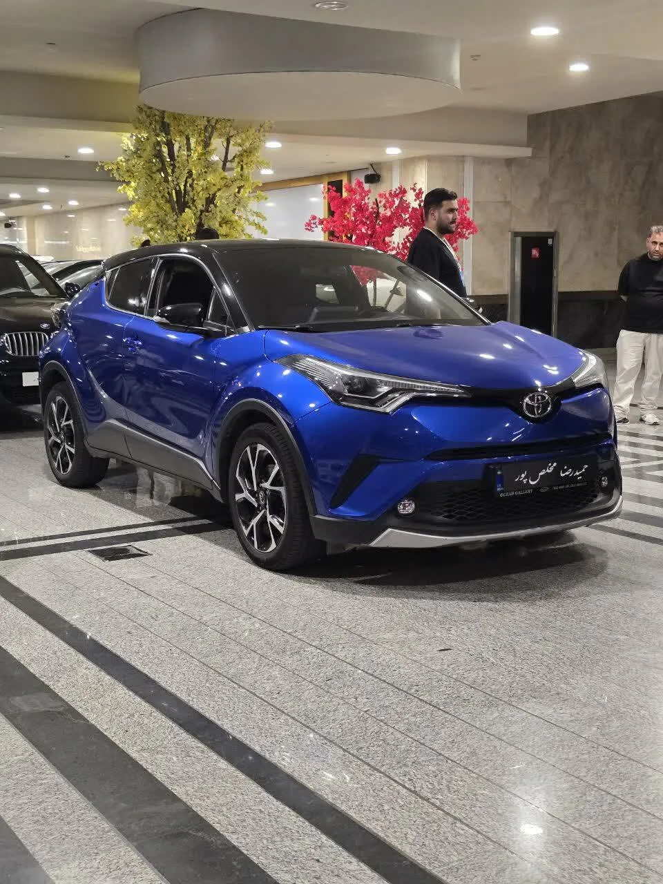 تویوتا C-HR