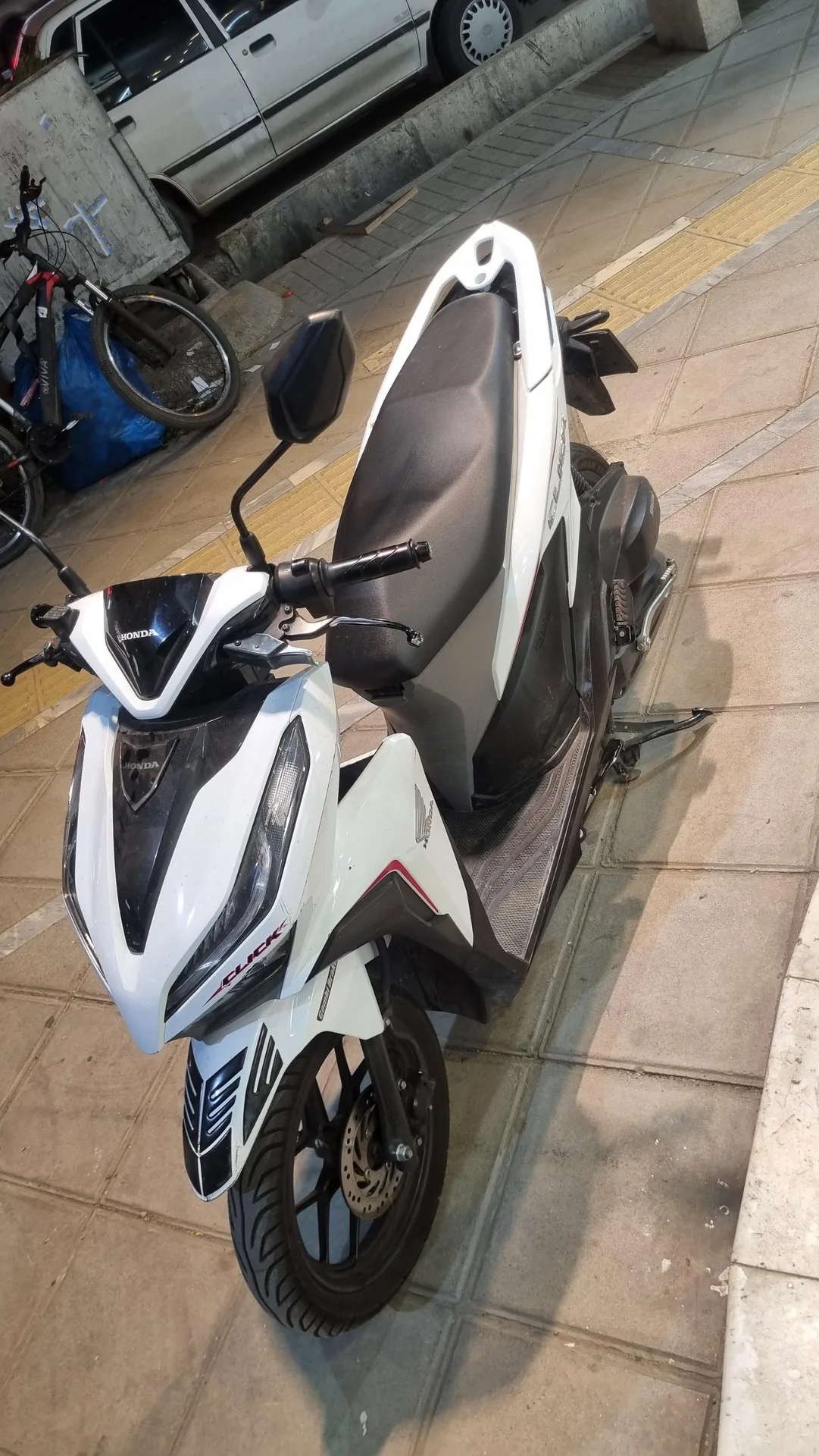 هوندا  کلیک 125 3