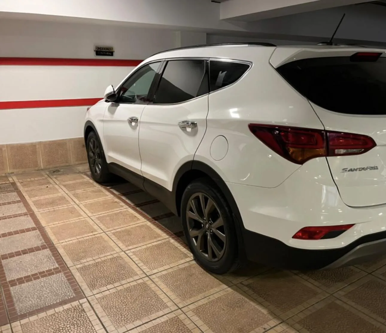 هیوندای  سانتافه 2