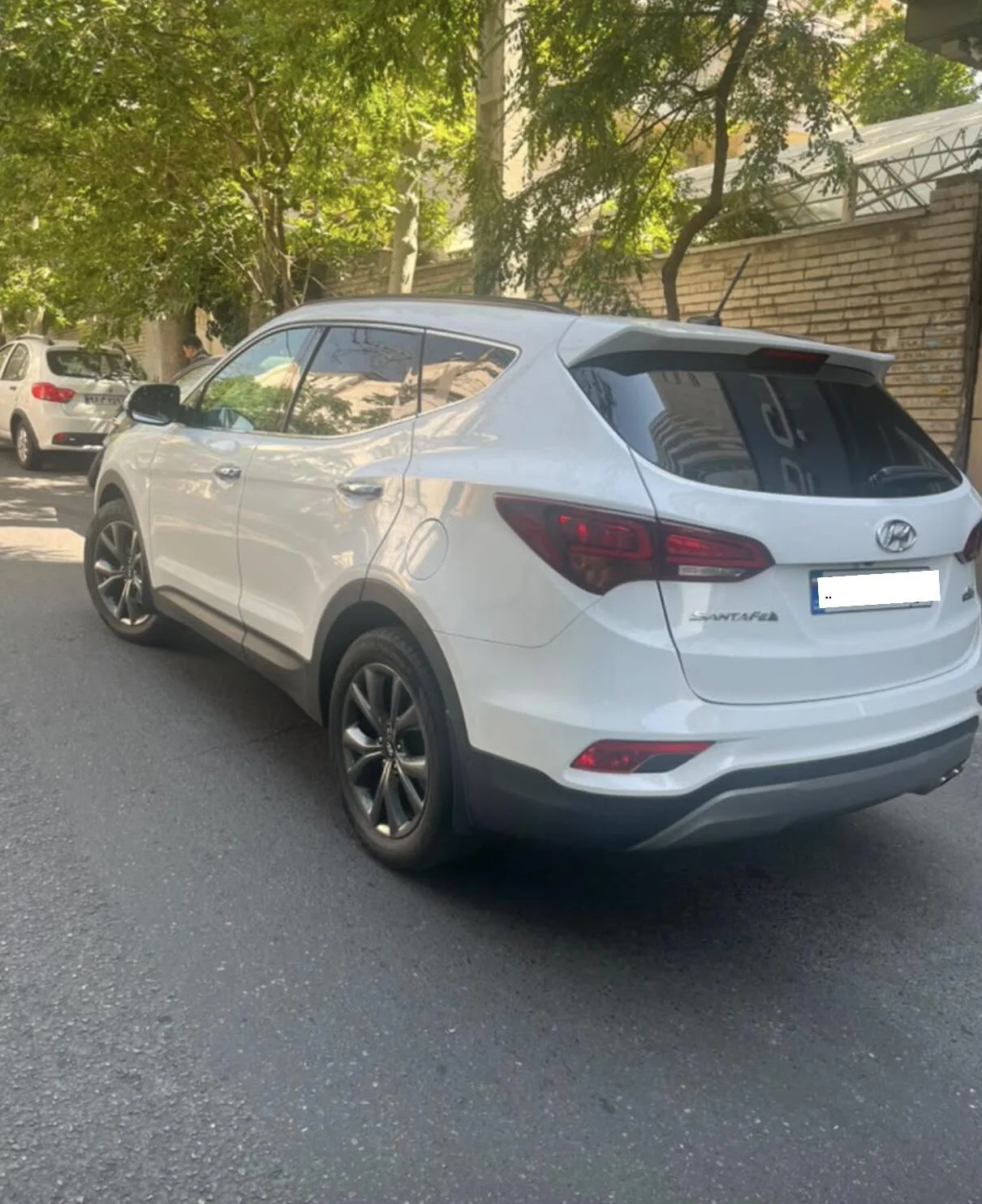 هیوندای  سانتافه 6