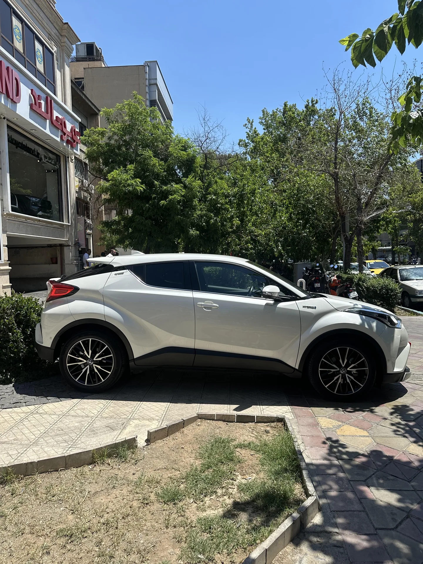 تویوتا  C-HR 3