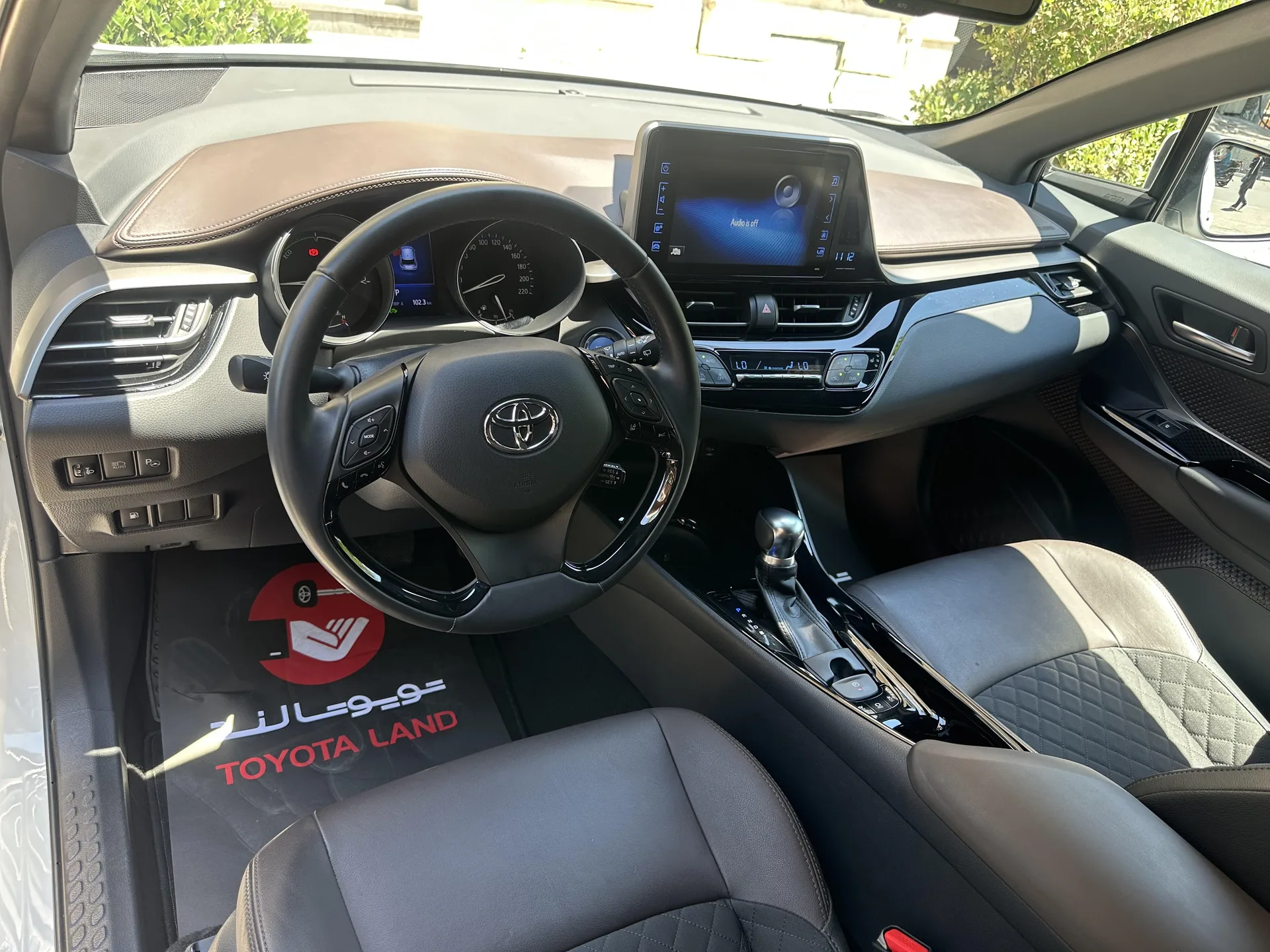 تویوتا  C-HR 7