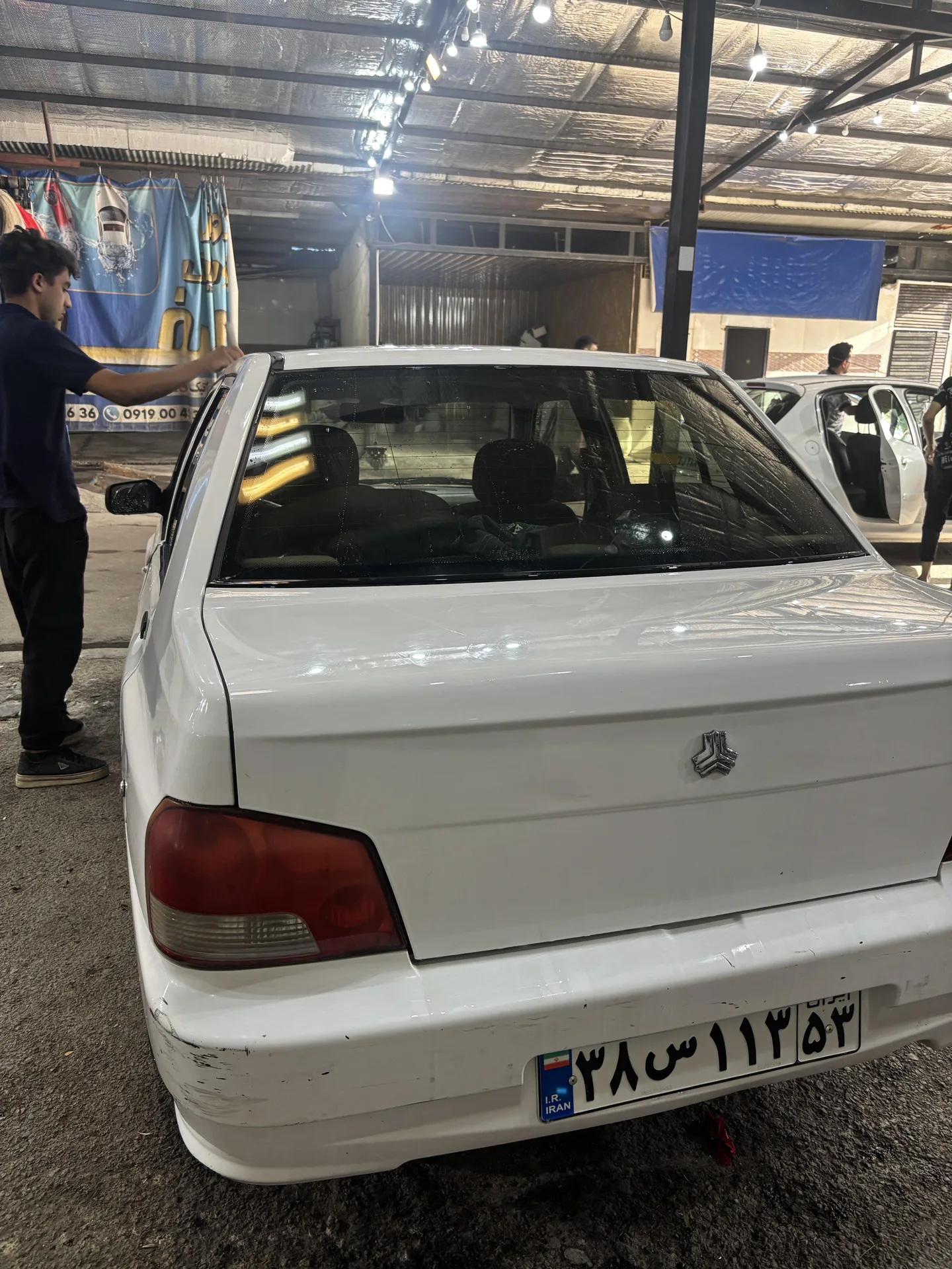 پراید  132 4