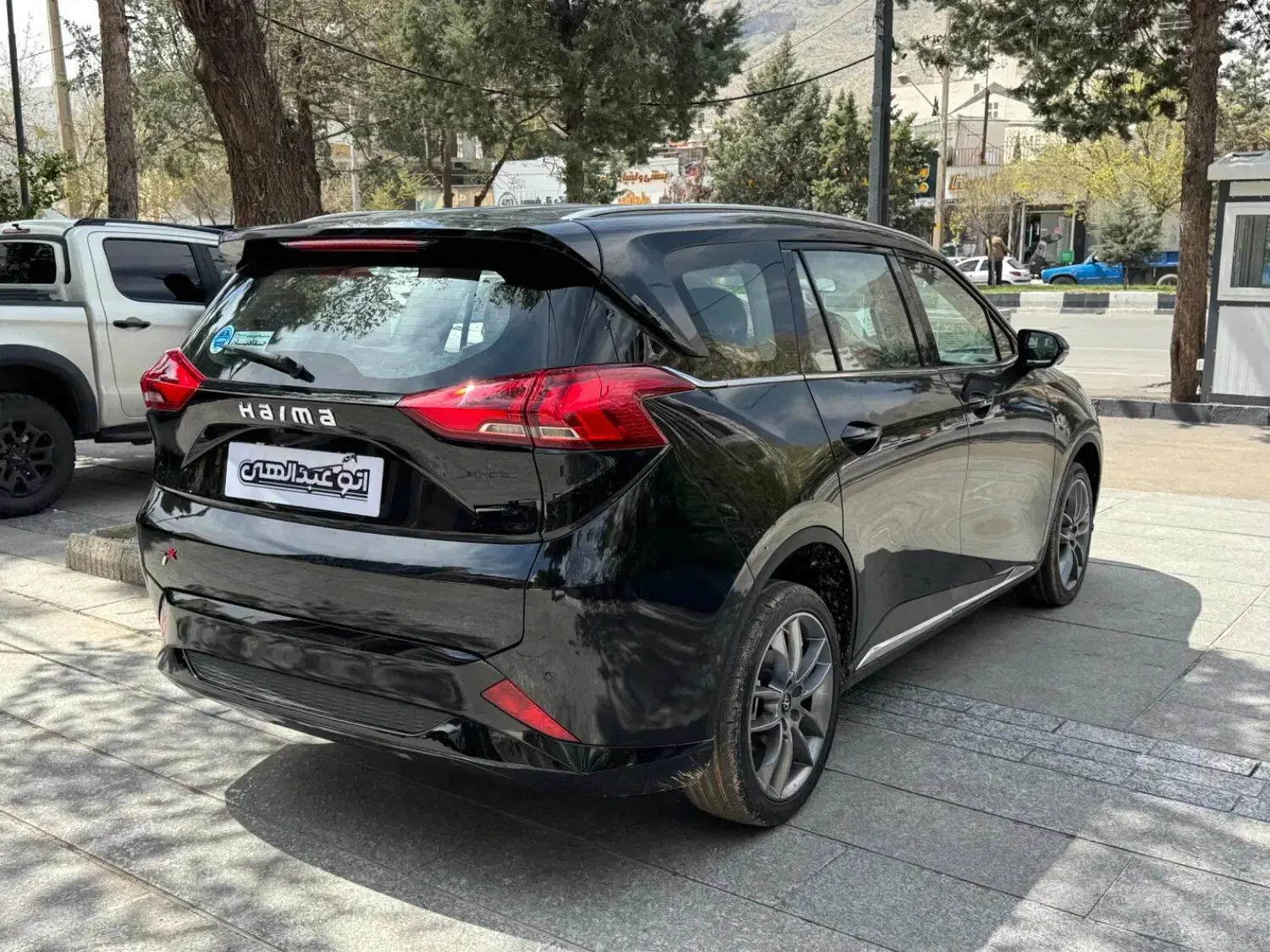هایما  7X 3