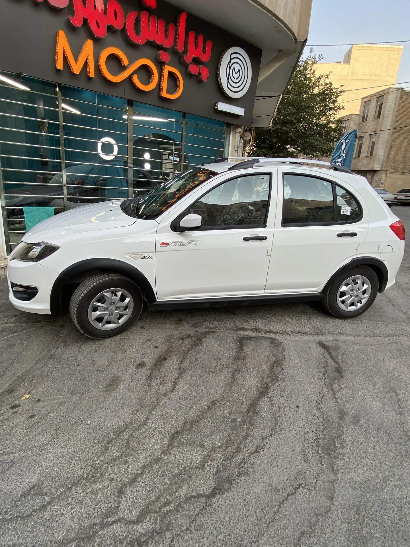 کوییک  GX 3