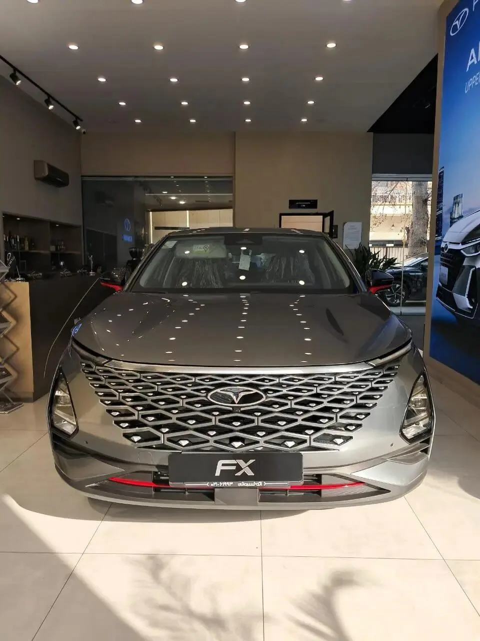 فونیکس FX