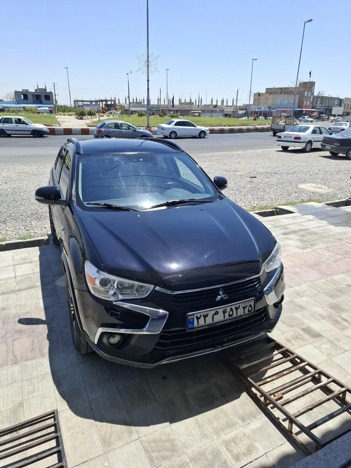 میتسوبیشی  ASX