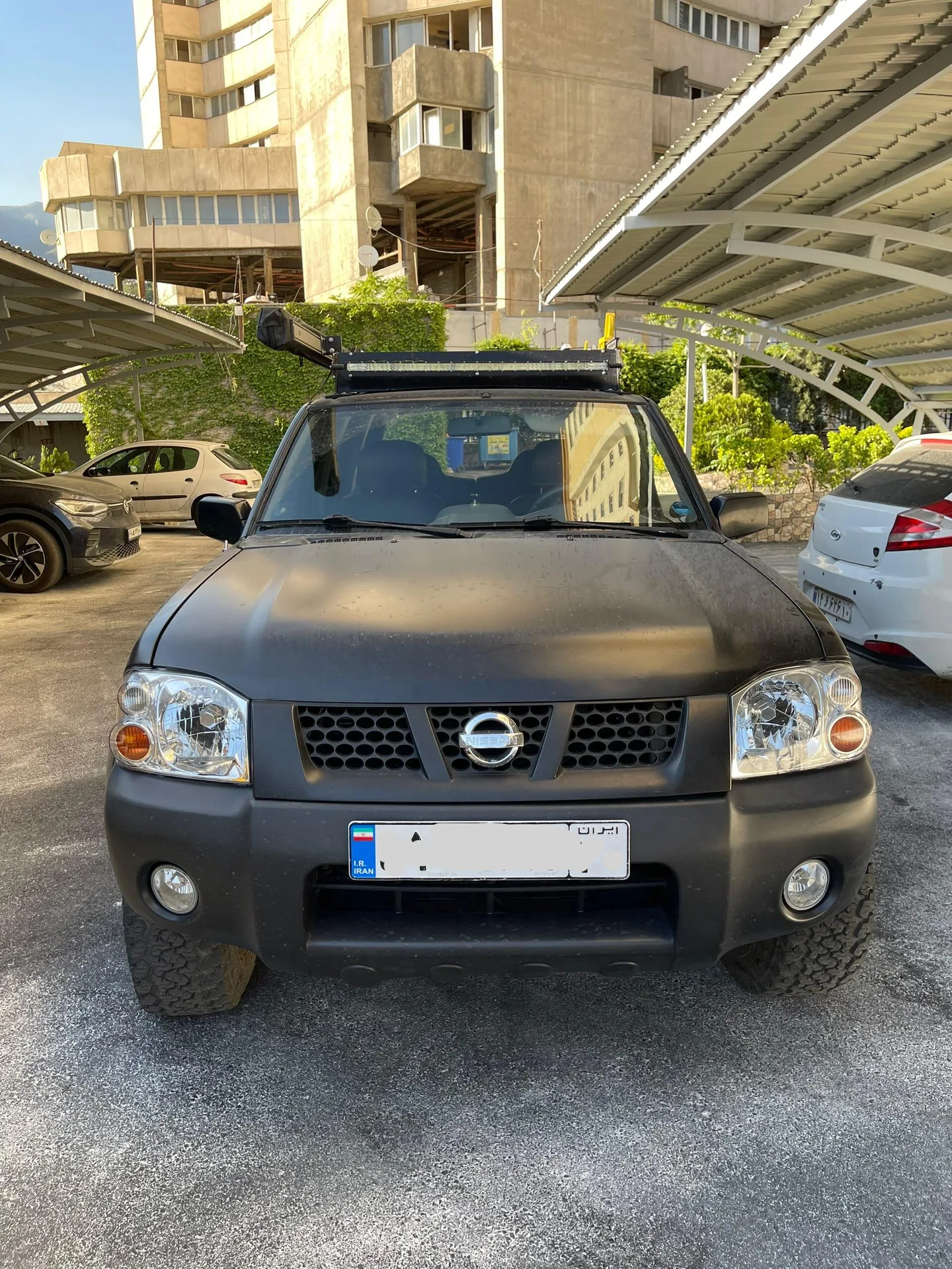 نیسان  رونیز 4