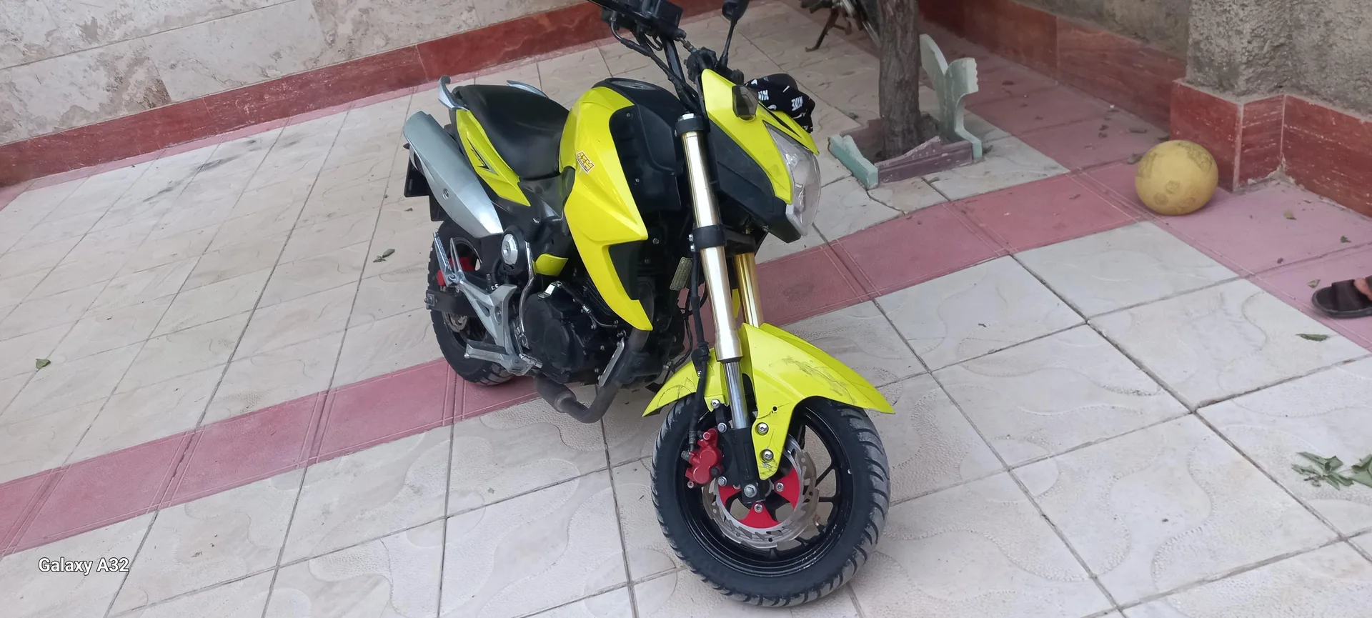 پاسارگاد سیکلت آشیل 150DY