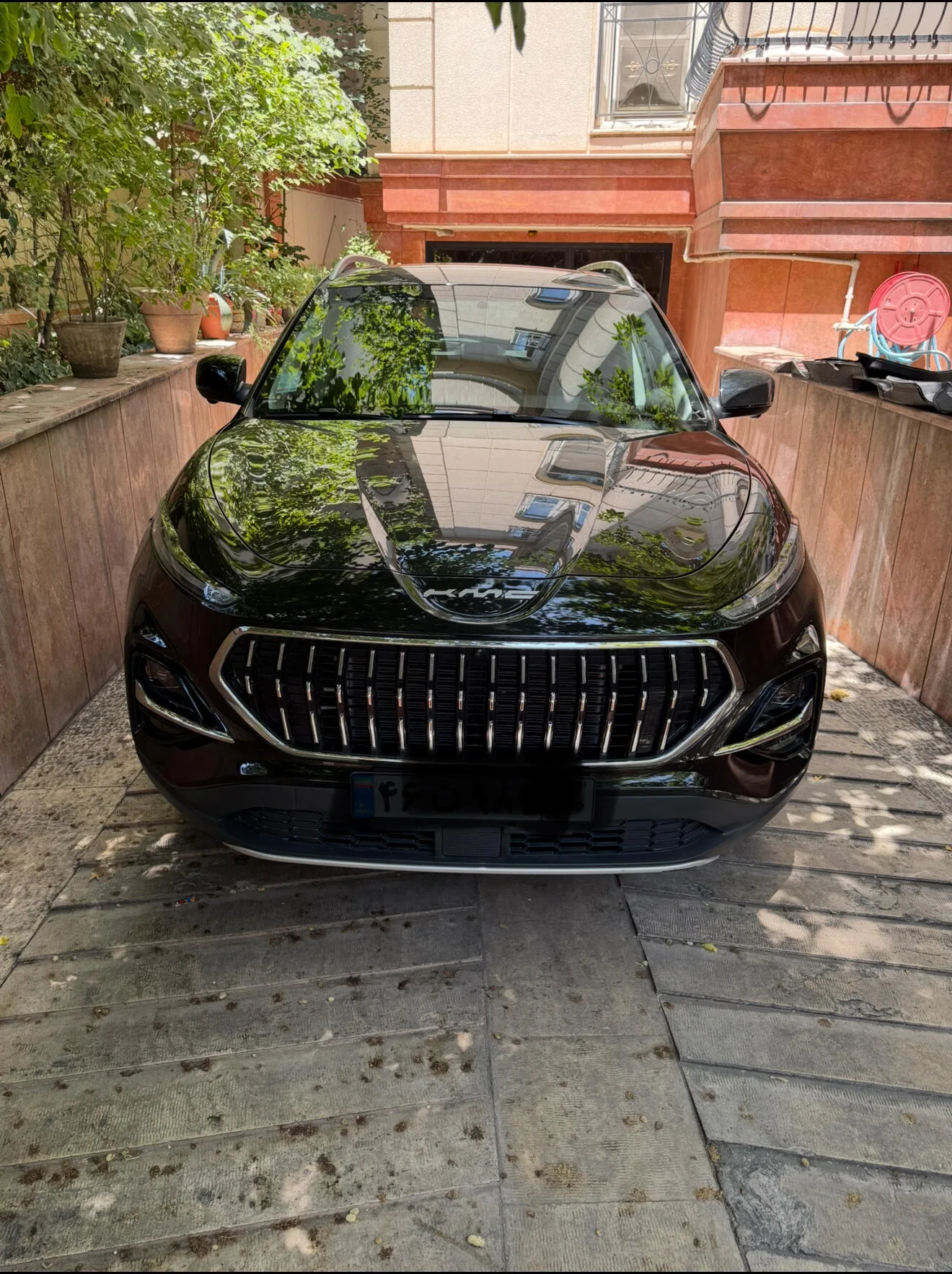 کی ام سی  K7 8