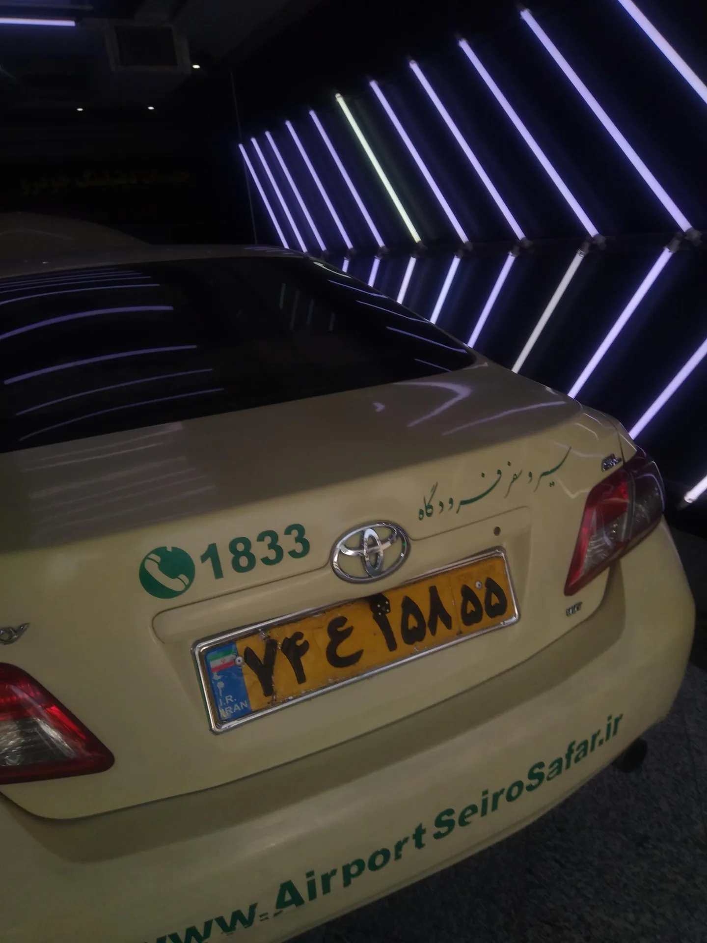 تویوتا  کمری 2
