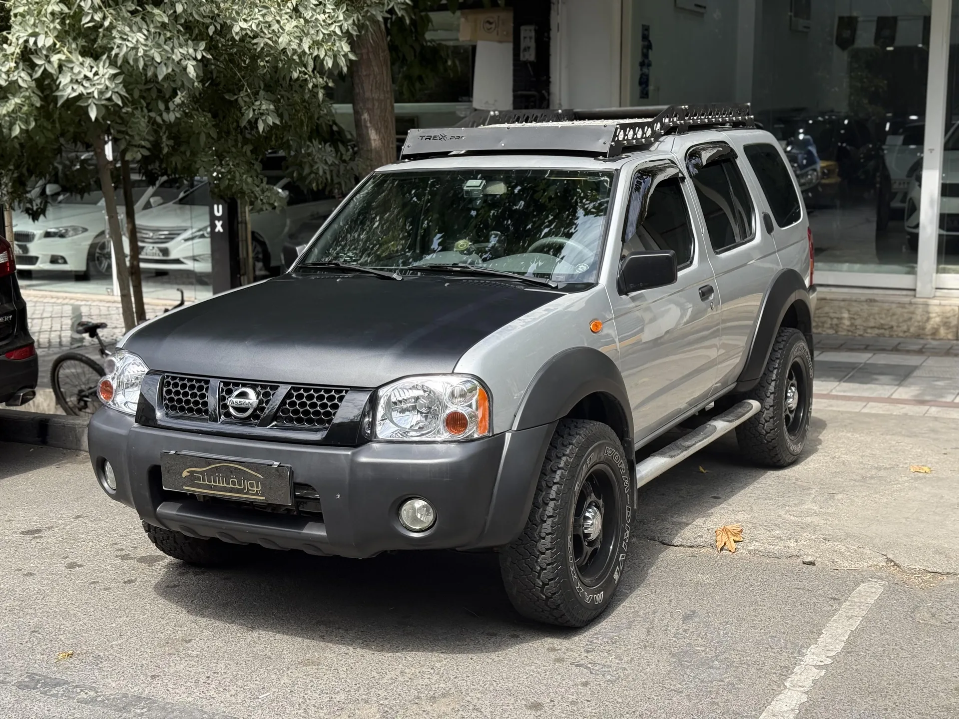 نیسان رونیز