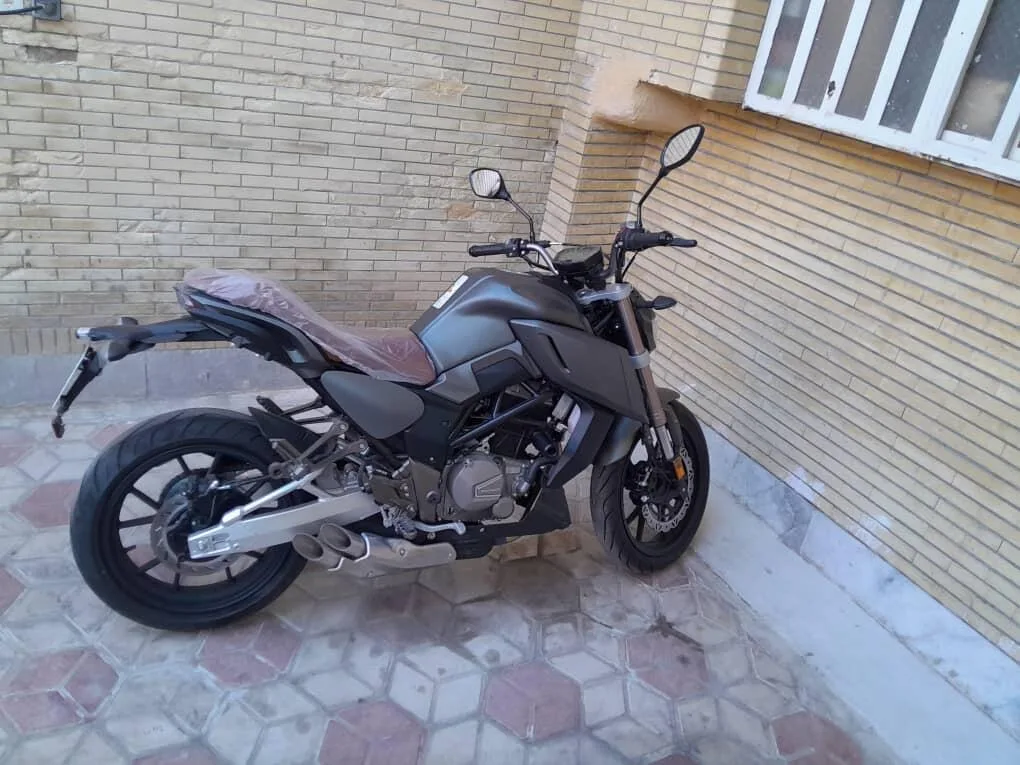 دوکاتی مانستر