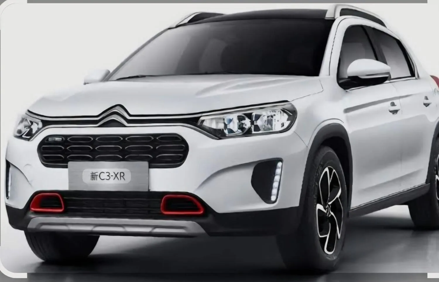 سیتروئن C3 XR